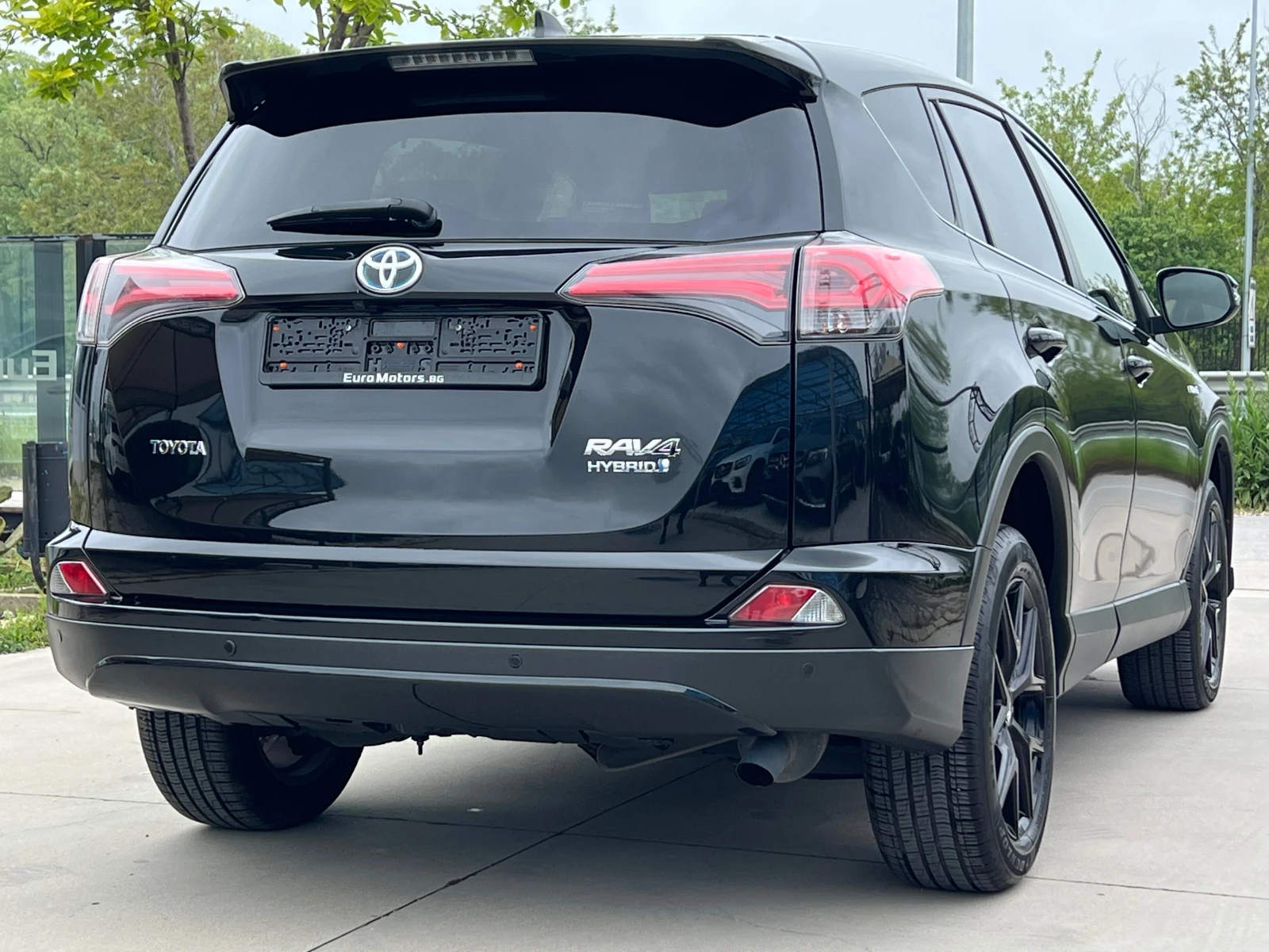 Toyota Rav4 2.5-HYBRID-BLACK EDITION-117000��-����� ��������!! | Mobile.bg � ����������� 5
