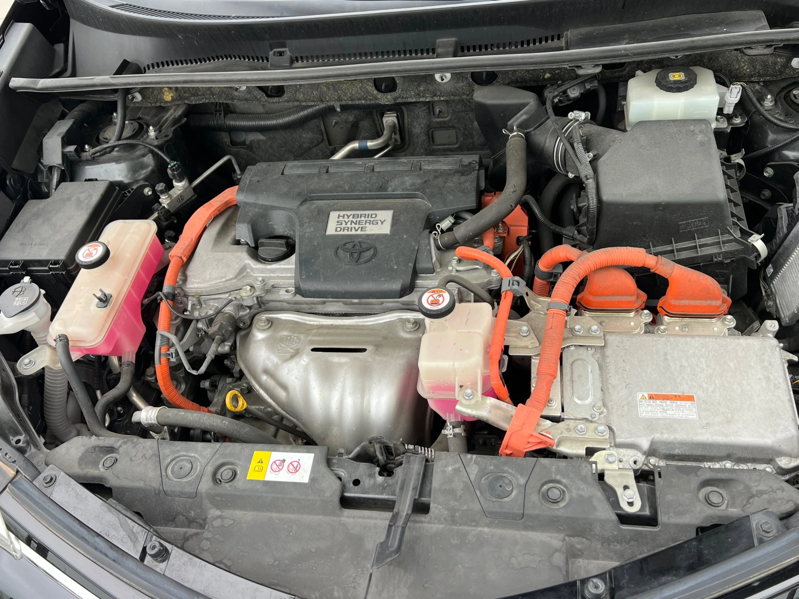 Toyota Rav4 2.5-HYBRID-BLACK EDITION-117000��-����� ��������!! | Mobile.bg � ����������� 9