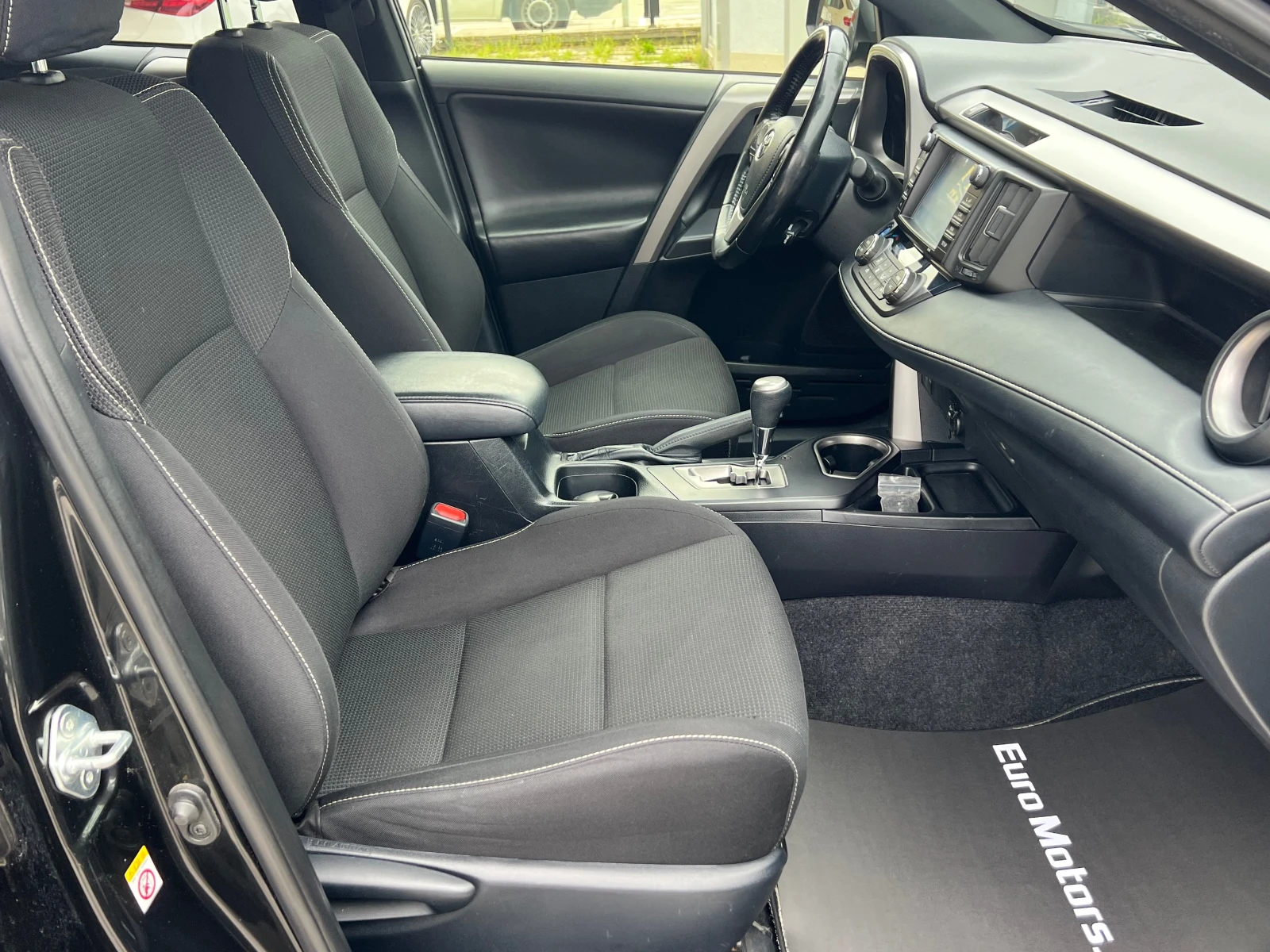 Toyota Rav4 2.5-HYBRID-BLACK EDITION-117000��-����� ��������!! | Mobile.bg � ����������� 12