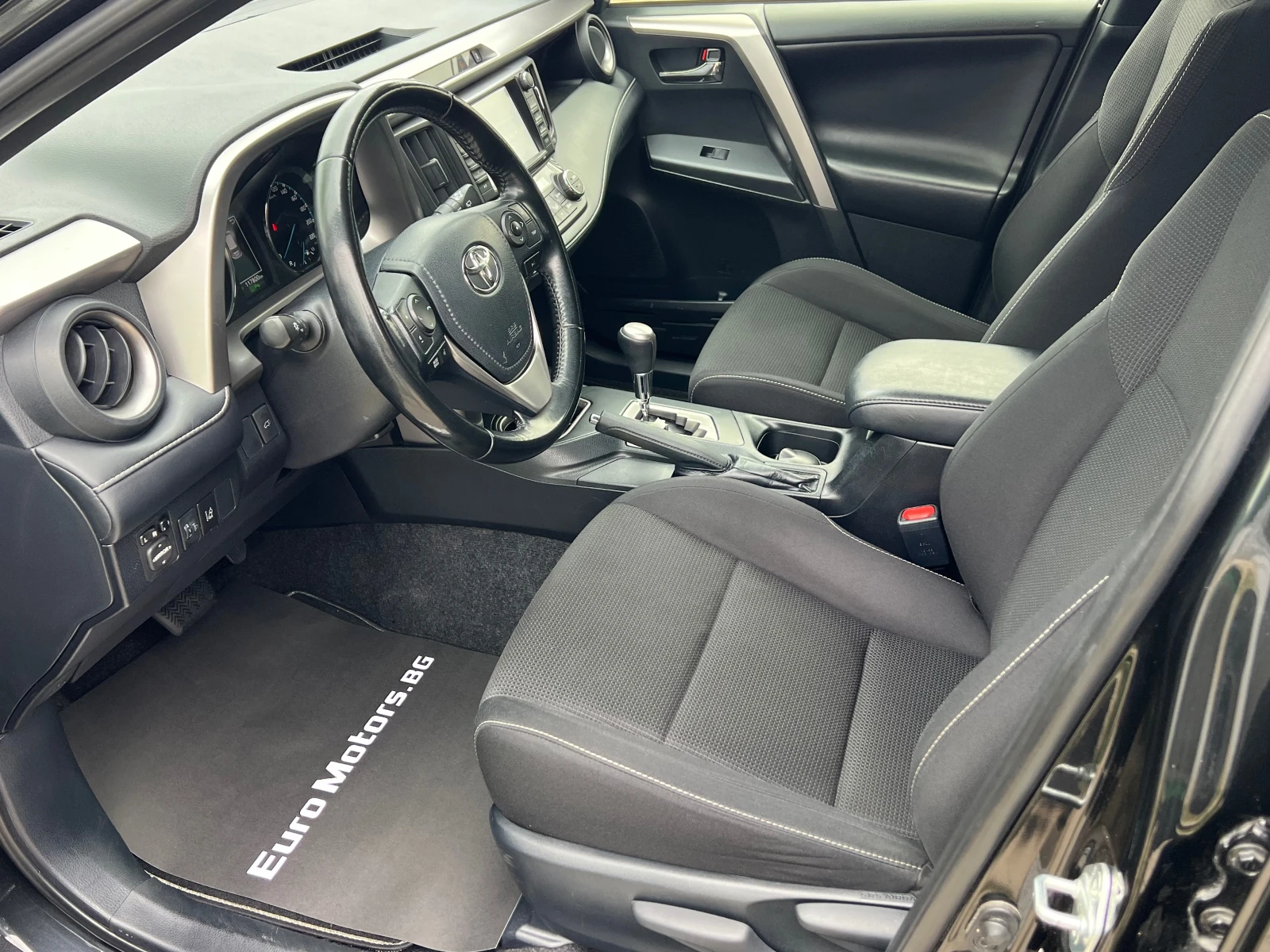 Toyota Rav4 2.5-HYBRID-BLACK EDITION-117000��-����� ��������!! | Mobile.bg � ����������� 10