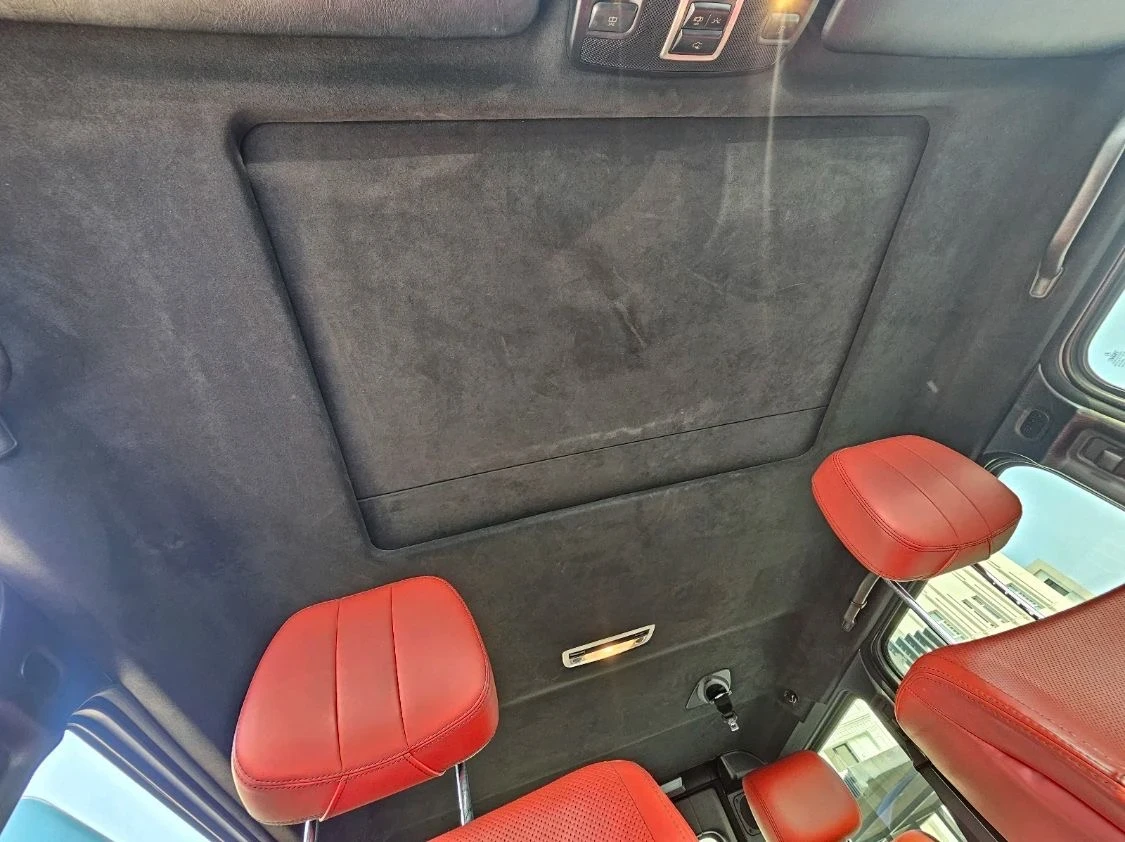 Mercedes-Benz G 500, снимка 15 - Автомобили и джипове - 54425053