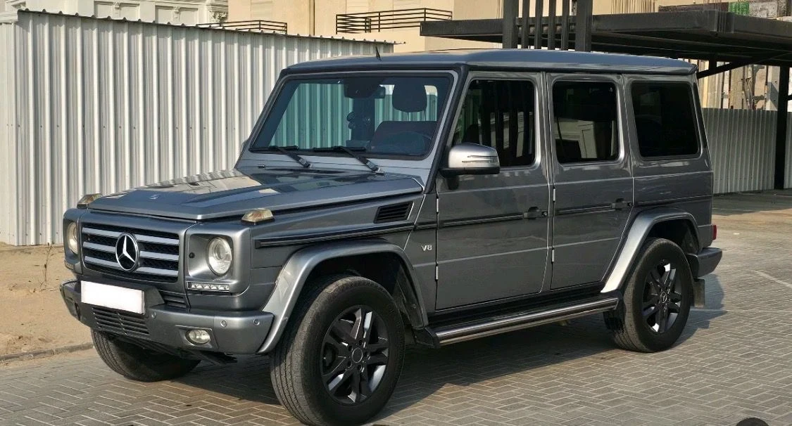 Mercedes-Benz G 500
