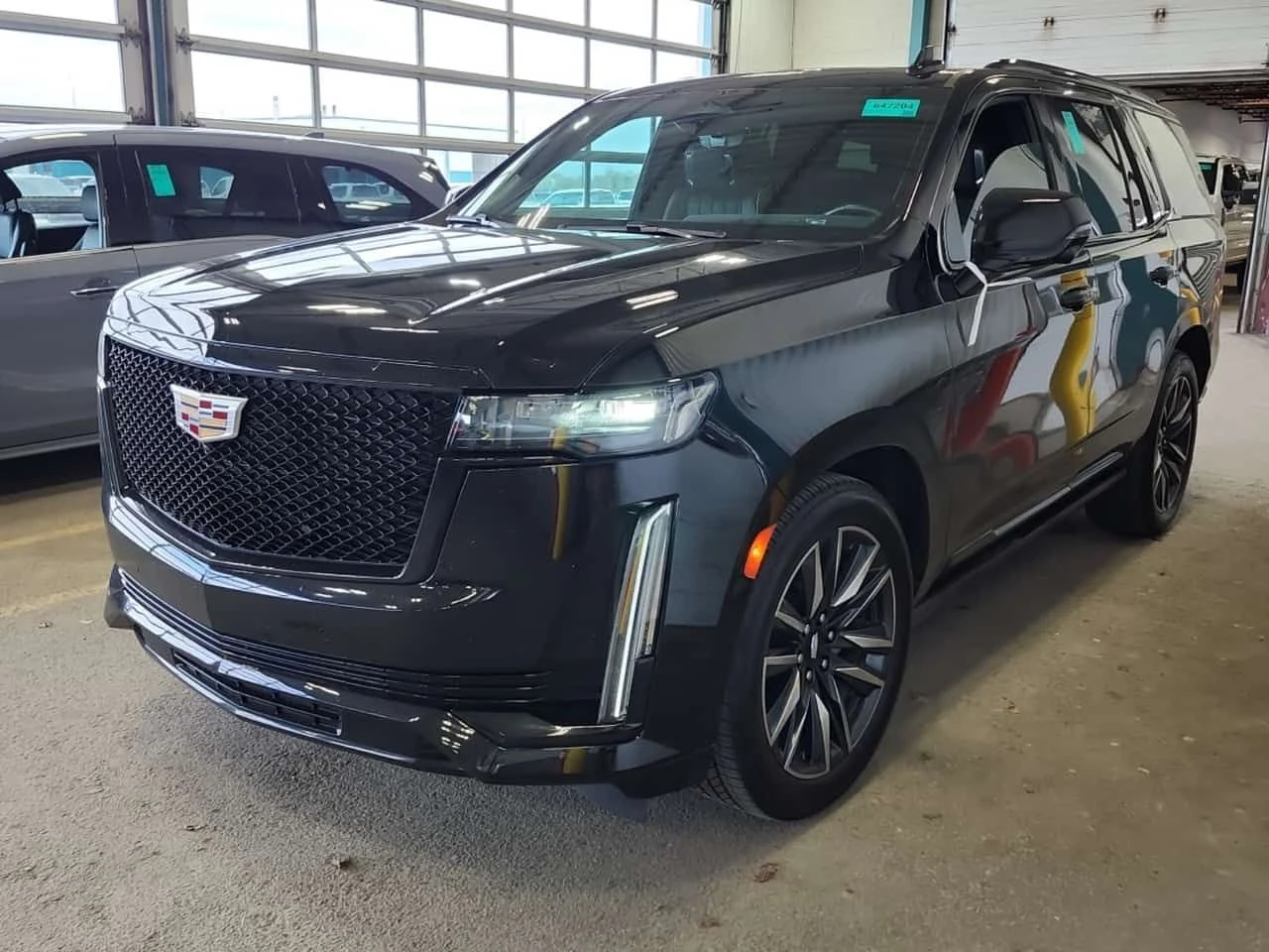 Cadillac Escalade 4WD SPORT PLATINUM| CARFAX