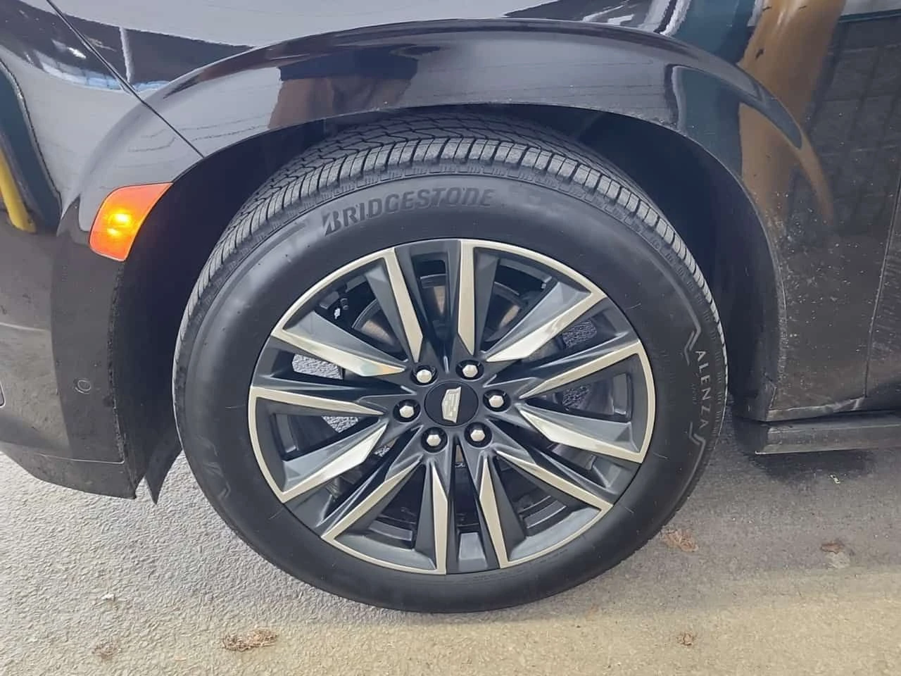 Cadillac Escalade 4WD SPORT PLATINUM| CARFAX, снимка 6 - Автомобили и джипове - 54428337