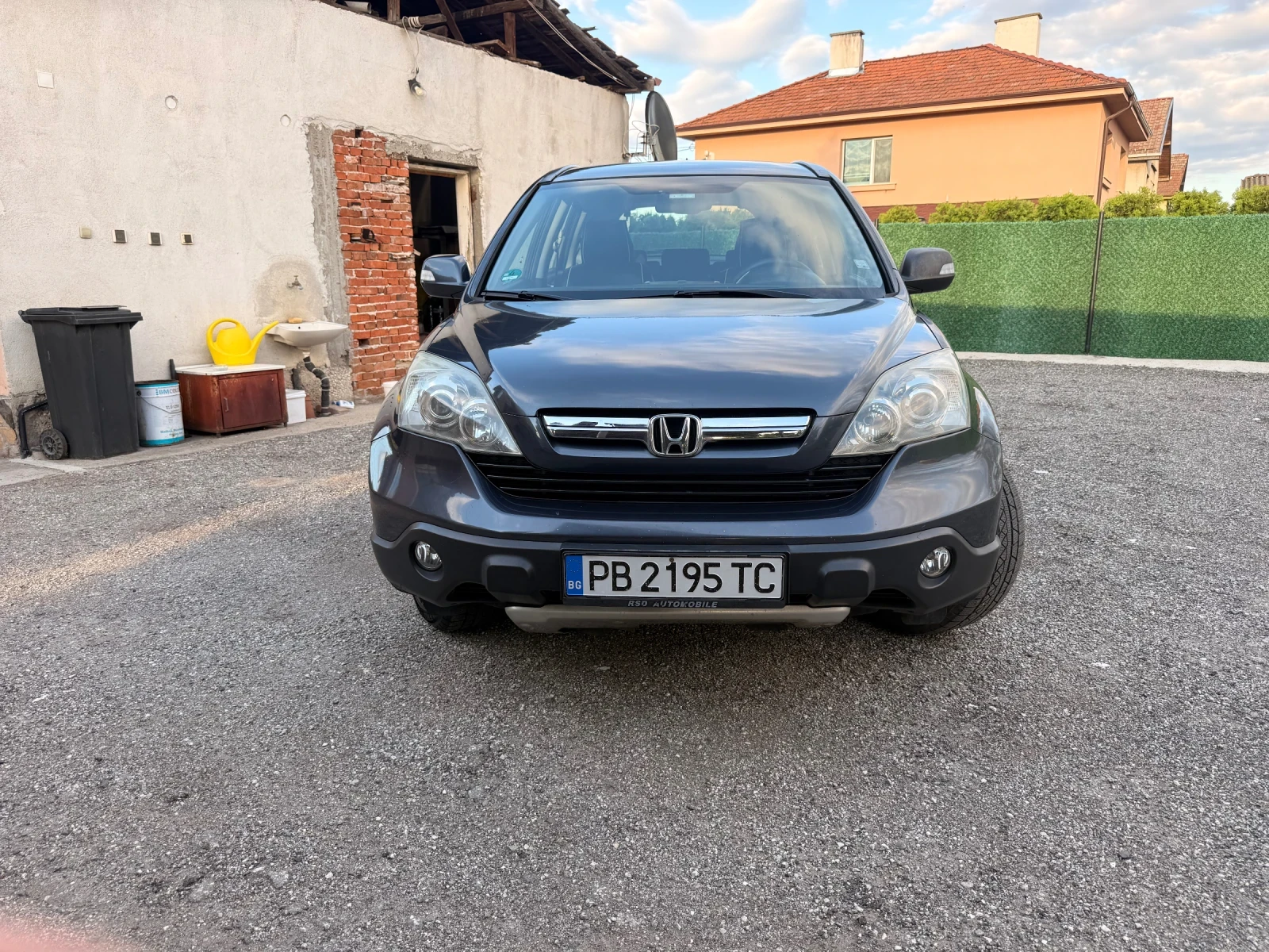 Honda Cr-v
