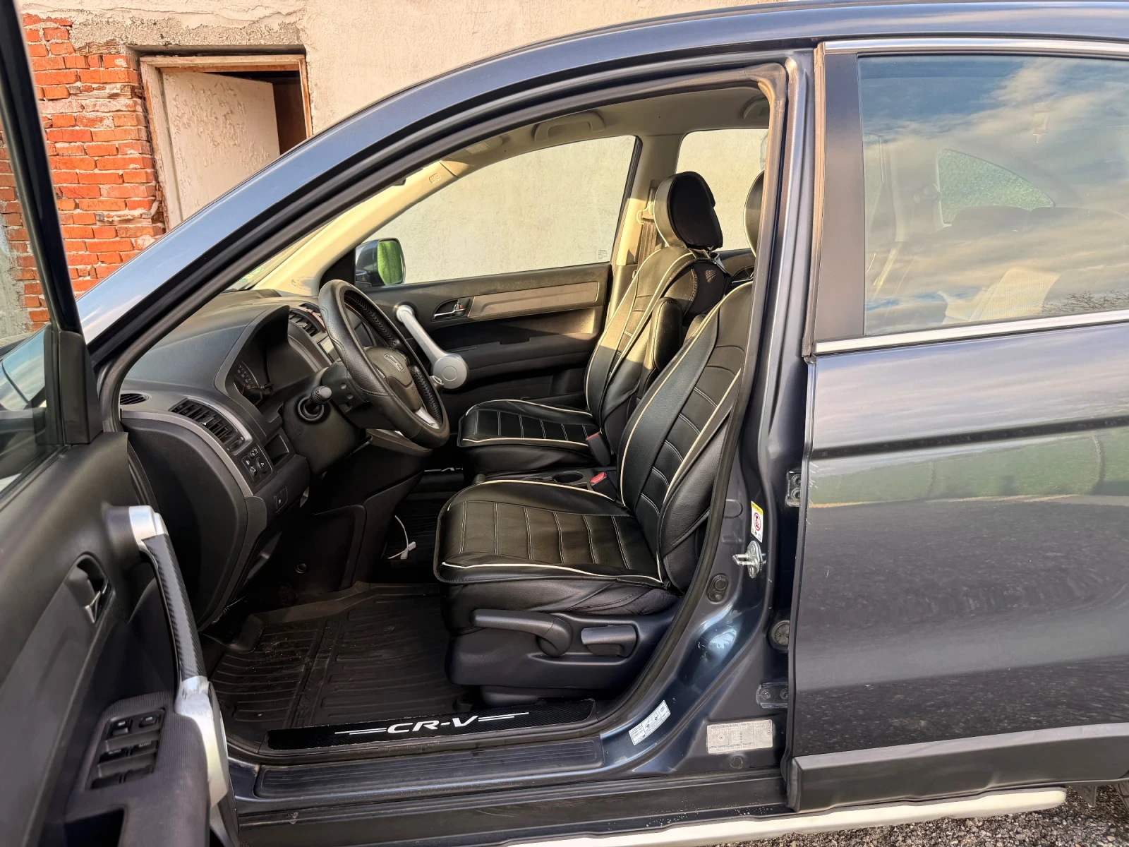 Honda Cr-v, снимка 5 - Автомобили и джипове - 54599046