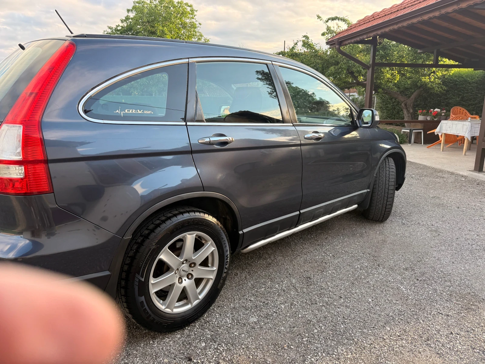 Honda Cr-v, снимка 4 - Автомобили и джипове - 54599046