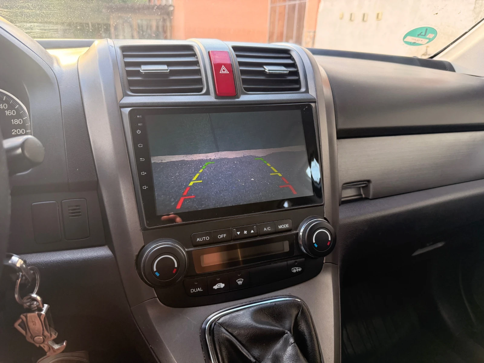 Honda Cr-v, снимка 2 - Автомобили и джипове - 54599046