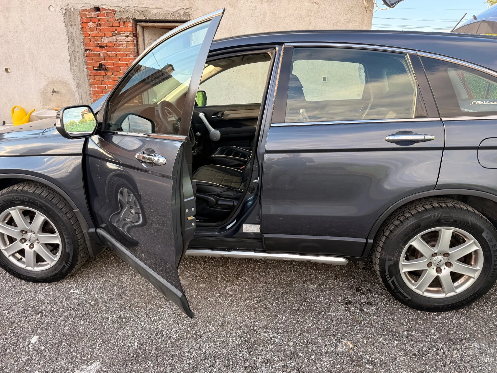 Honda Cr-v, снимка 7 - Автомобили и джипове - 54599046