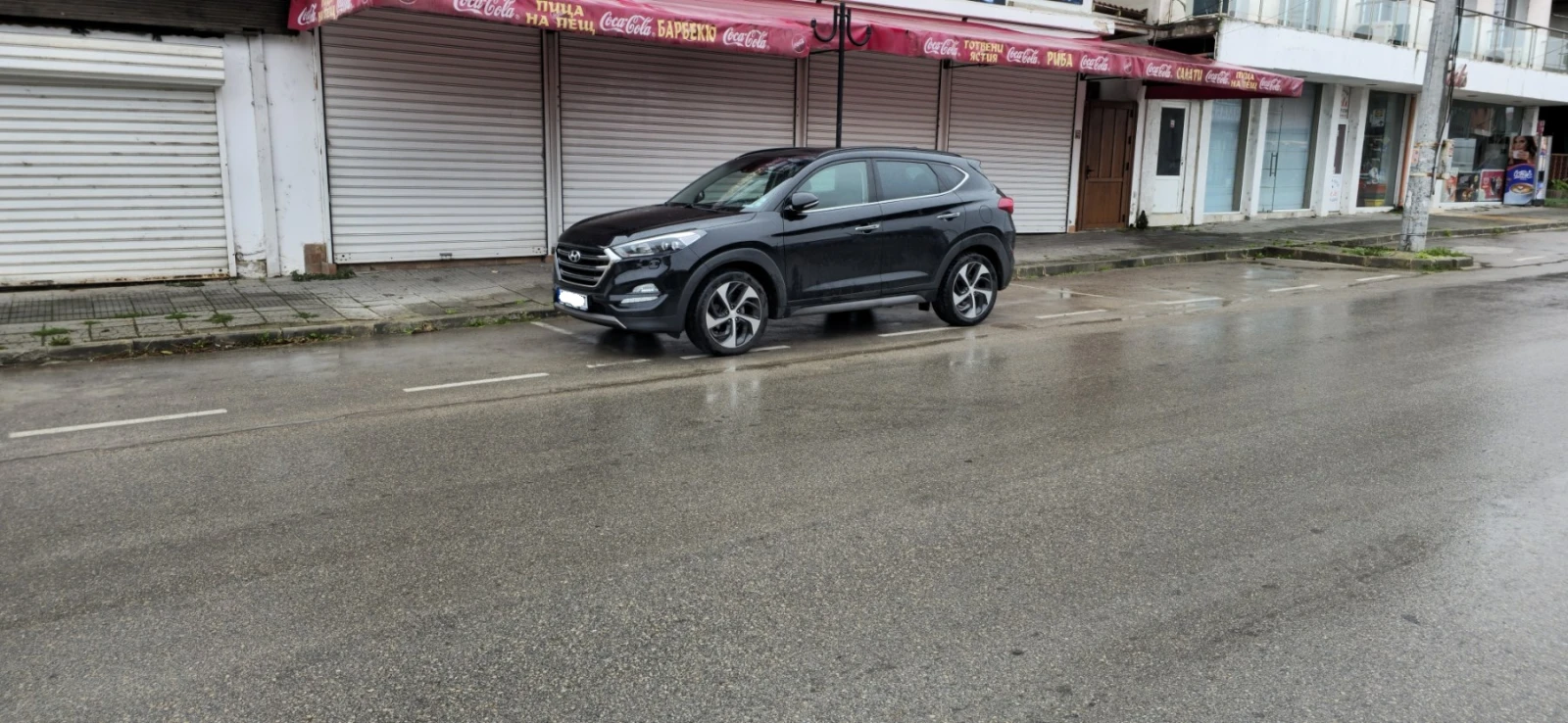 Hyundai Tucson, снимка 7 - Автомобили и джипове - 54658074