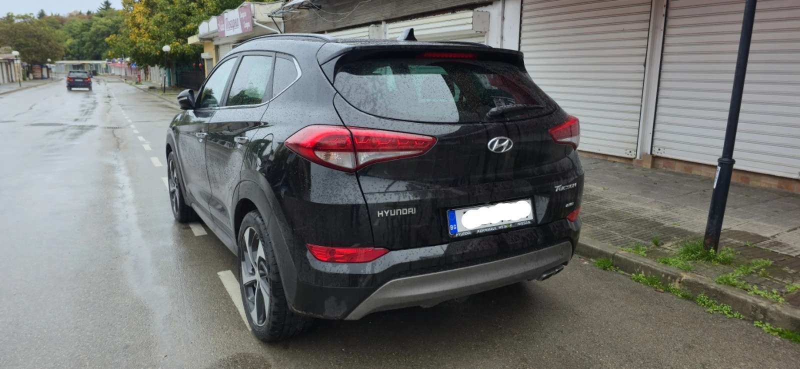 Hyundai Tucson, снимка 3 - Автомобили и джипове - 54658074