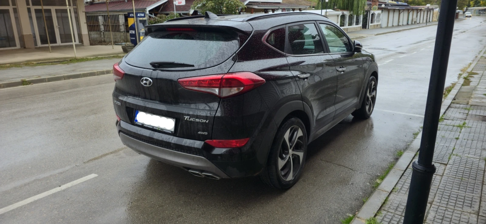 Hyundai Tucson, снимка 2 - Автомобили и джипове - 54658074