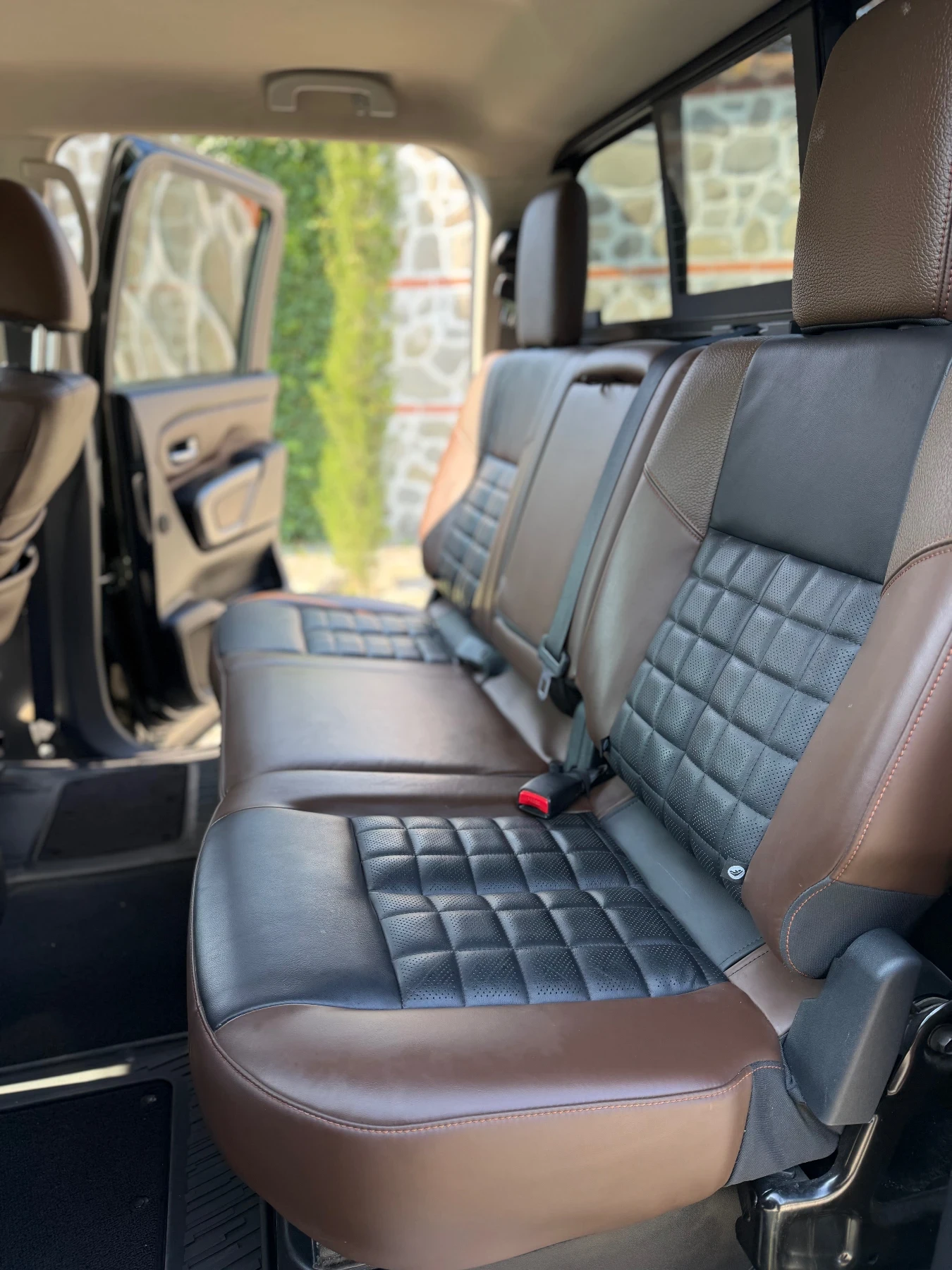 Nissan Titan crew cab Platinum Reserve 5.6 LPG | Mobile.bg � ����������� 11