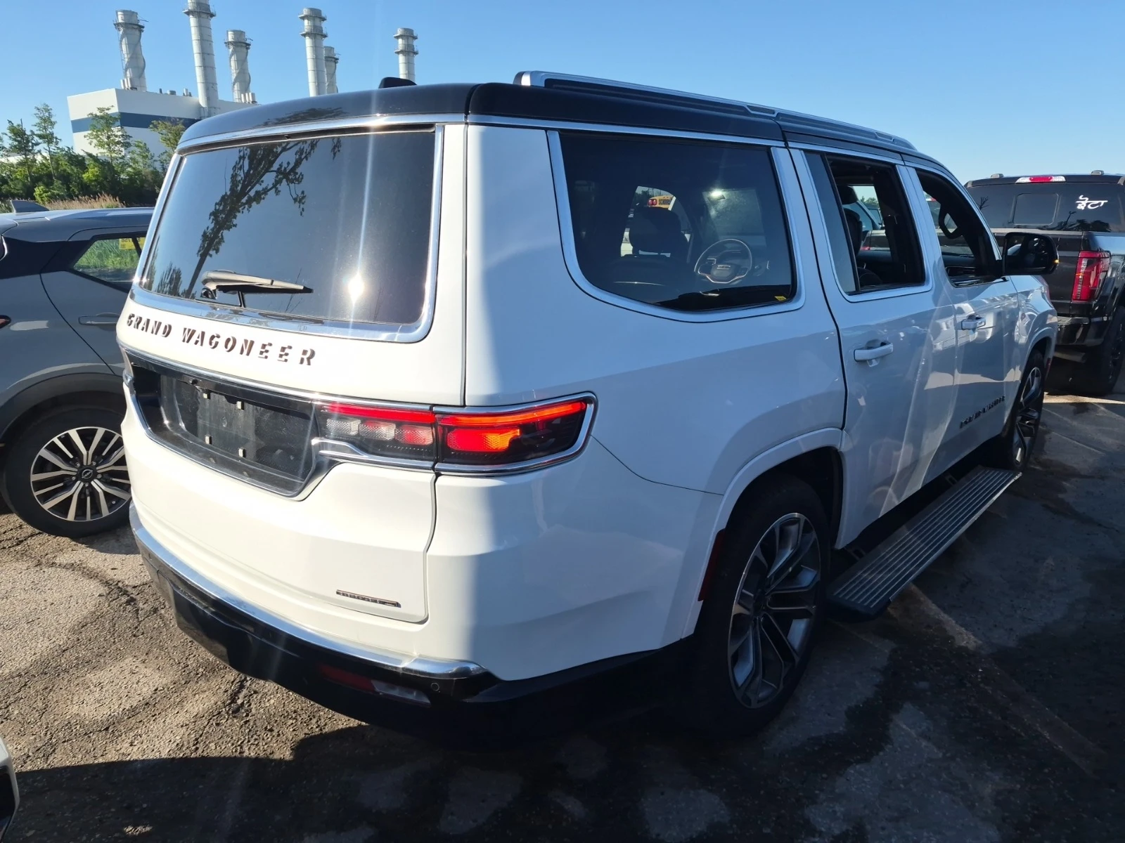 Jeep Grand Wagoneer SERIES III * 3.0 I6 * 6+ 1 * CARFAX *  | Mobile.bg � ����������� 3