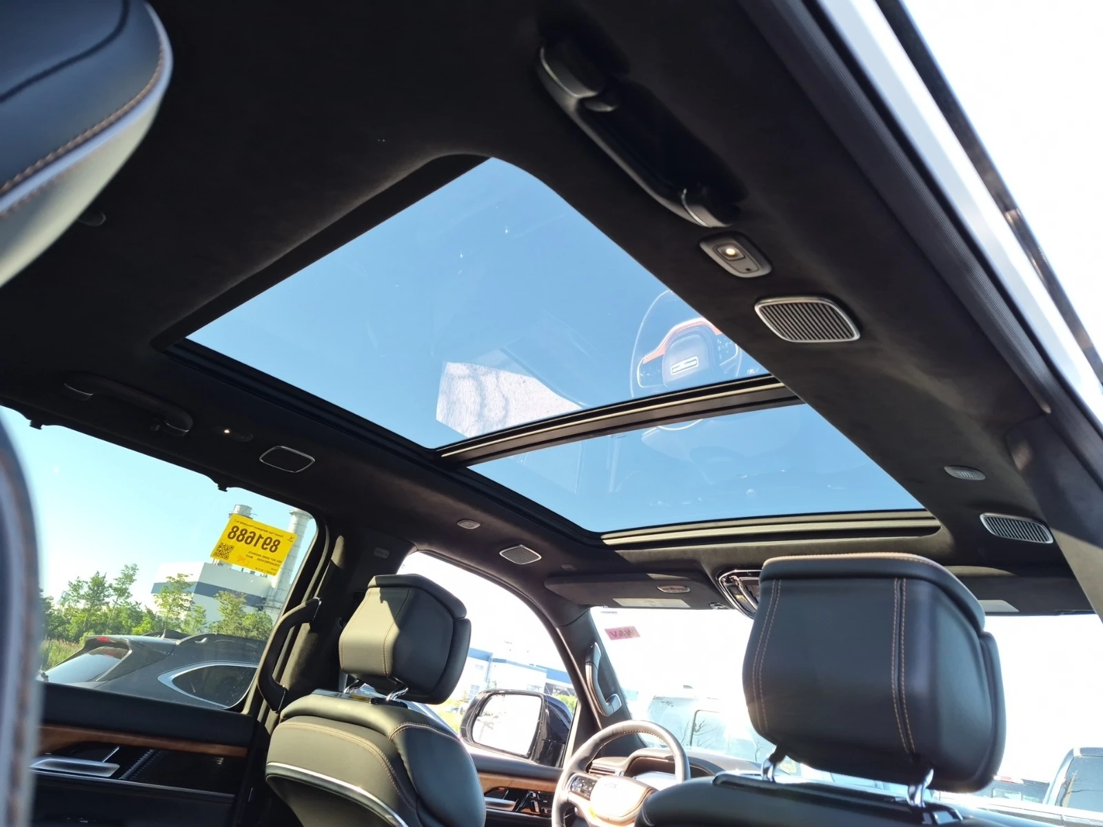 Jeep Grand Wagoneer SERIES III * 3.0 I6 * 6+ 1 * CARFAX *  | Mobile.bg � ����������� 12
