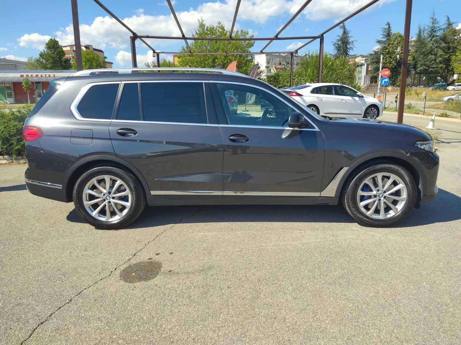 BMW X7 3.0 D | Mobile.bg � ����������� 7