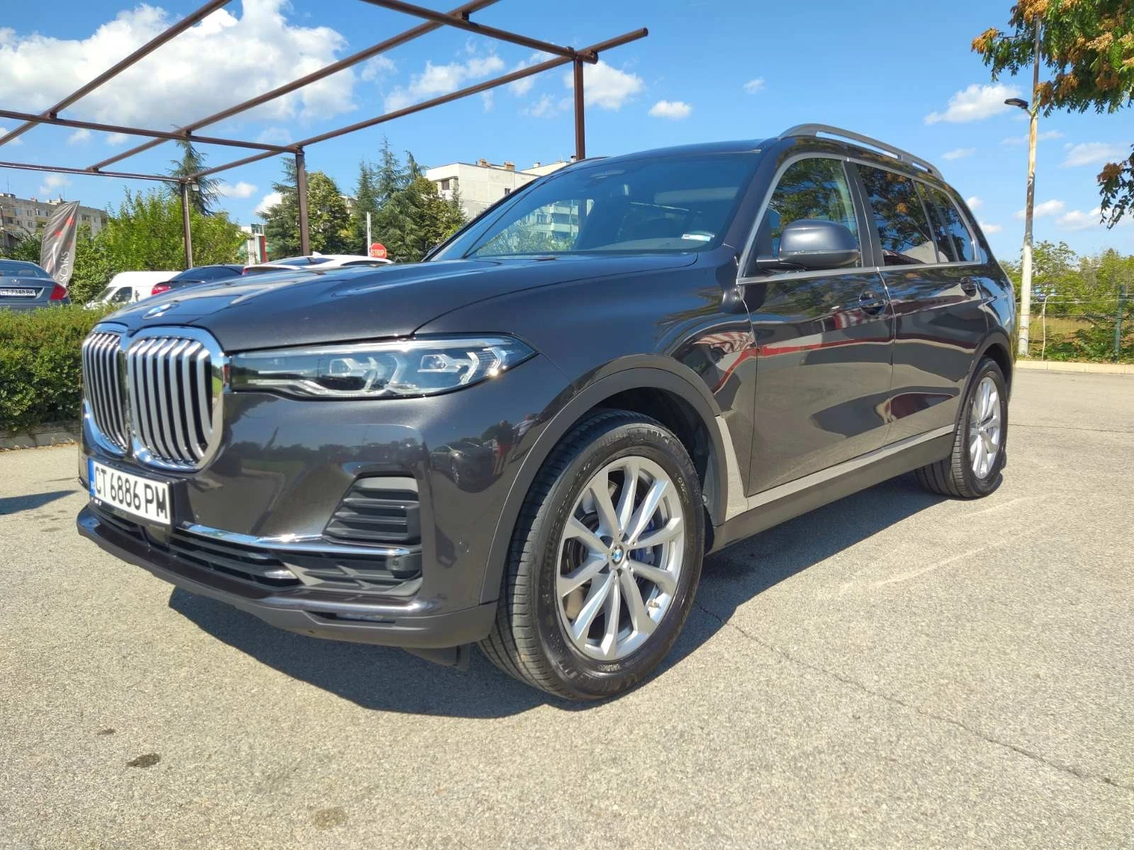 BMW X7 3.0 D | Mobile.bg � ����������� 3