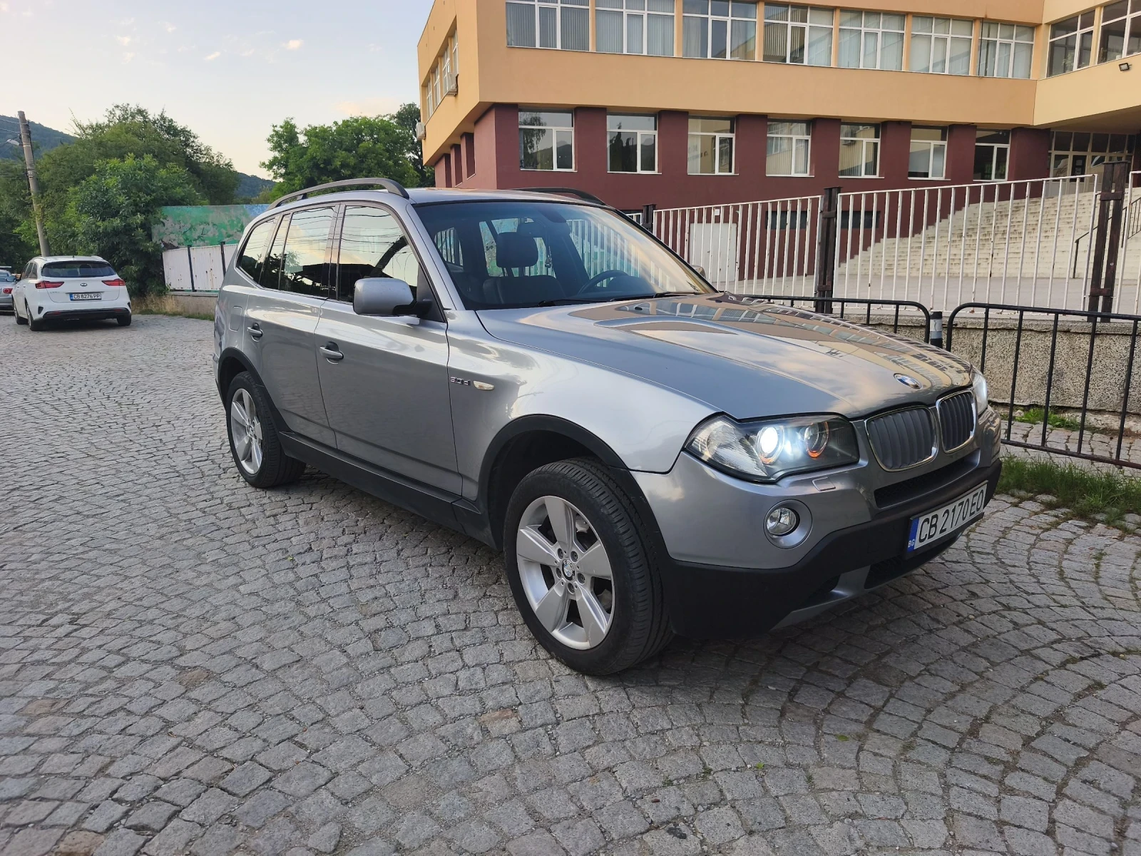 BMW X3 3.0Д(280кс) ZF6hp28X FaceLift, снимка 2 - Автомобили и джипове - 55356962