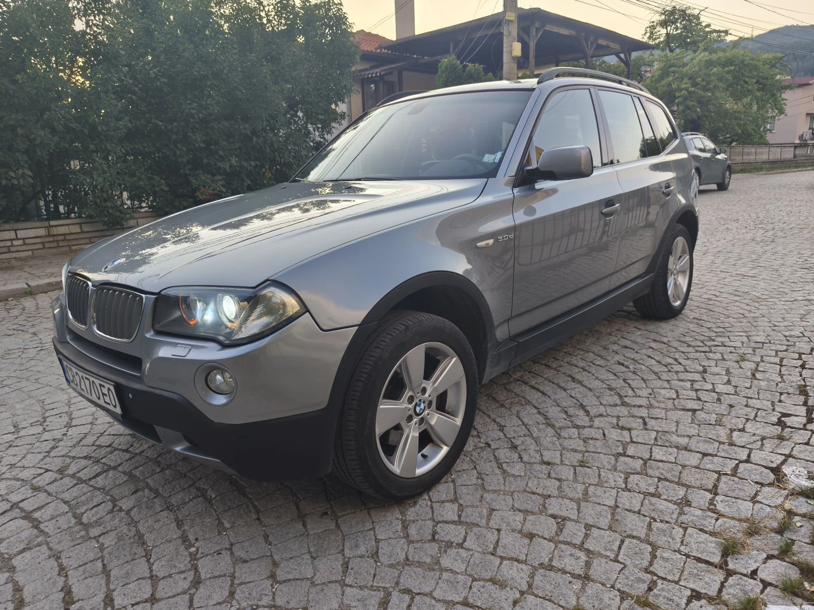BMW X3 3.0Д(280кс) ZF6hp28X FaceLift, снимка 3 - Автомобили и джипове - 55356962