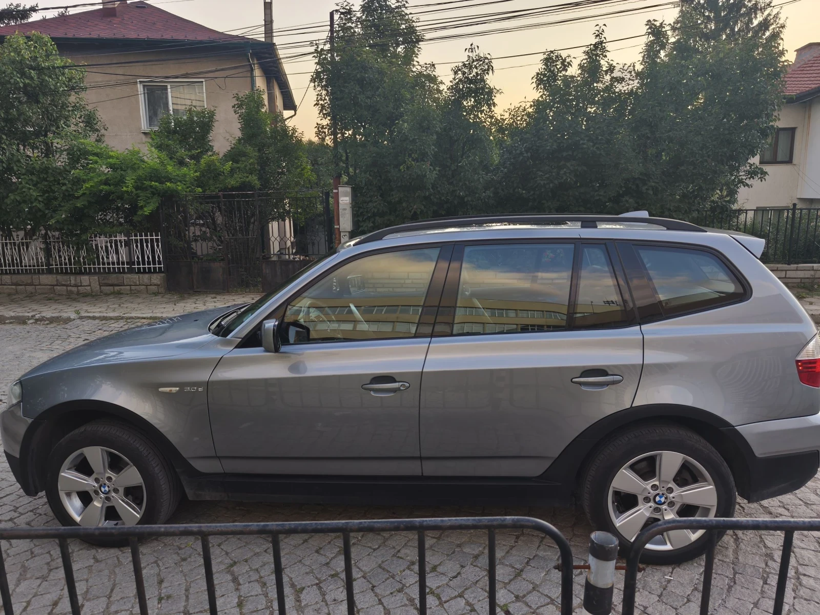 BMW X3 3.0Д(280кс) ZF6hp28X FaceLift, снимка 7 - Автомобили и джипове - 55356962