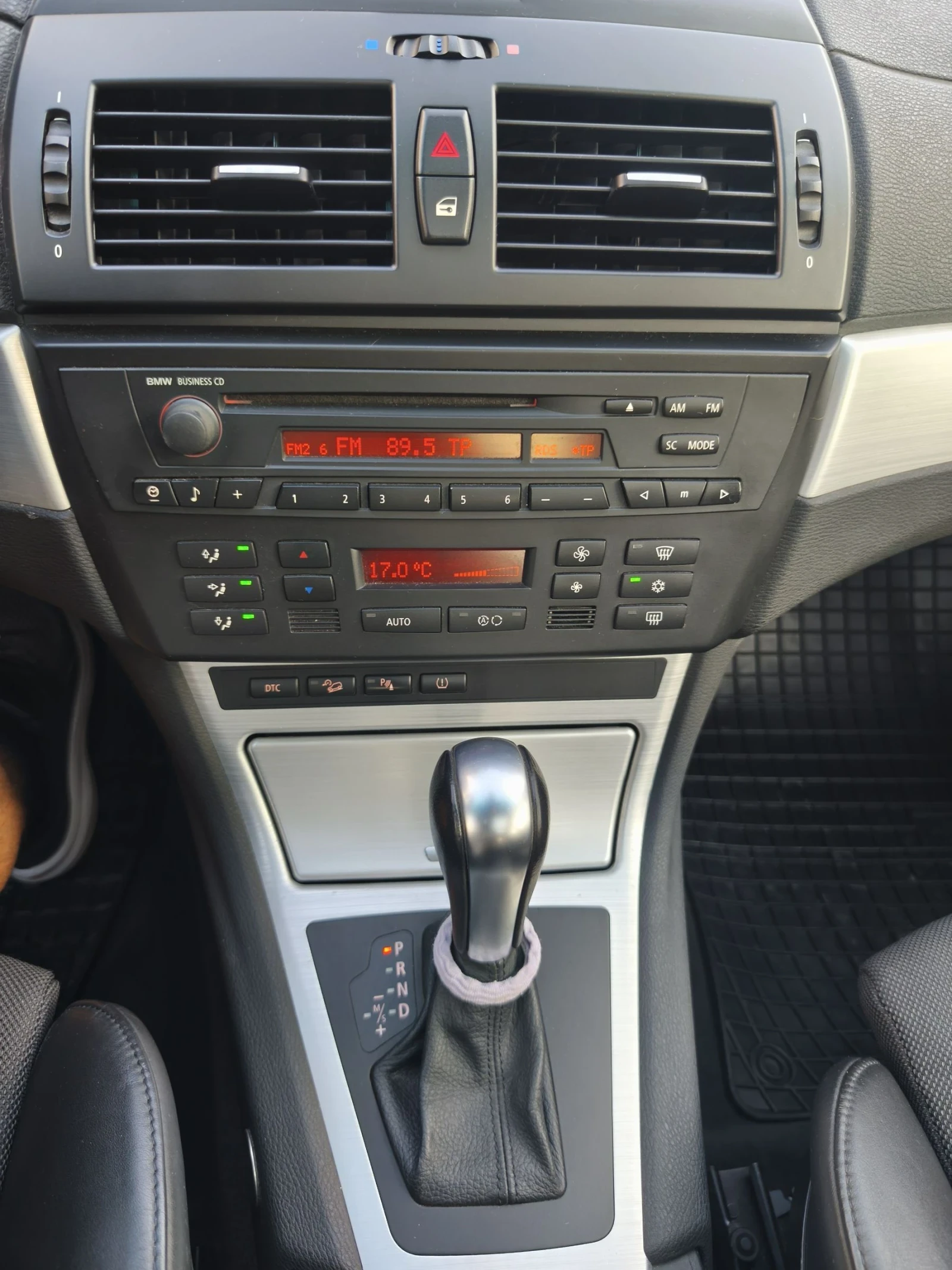 BMW X3 3.0Д(280кс) ZF6hp28X FaceLift, снимка 9 - Автомобили и джипове - 55356962
