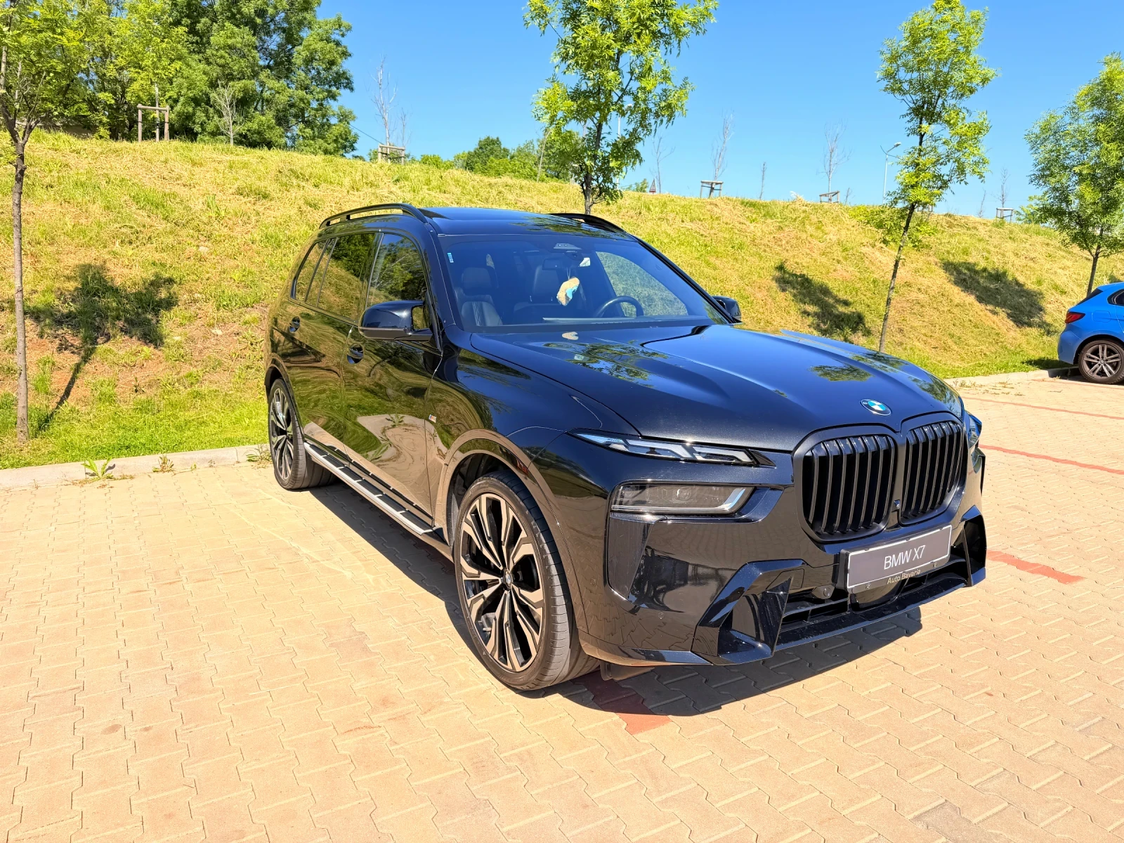 BMW X7 xDrive 40d