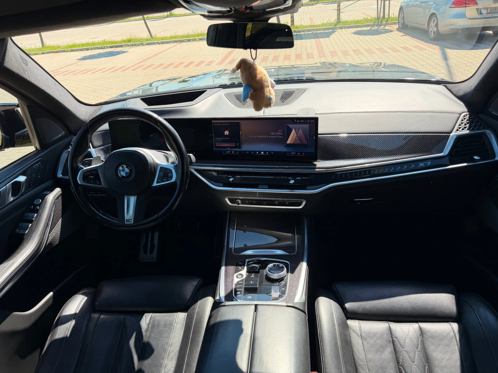 BMW X7 xDrive 40d, снимка 14 - Автомобили и джипове - 55434774