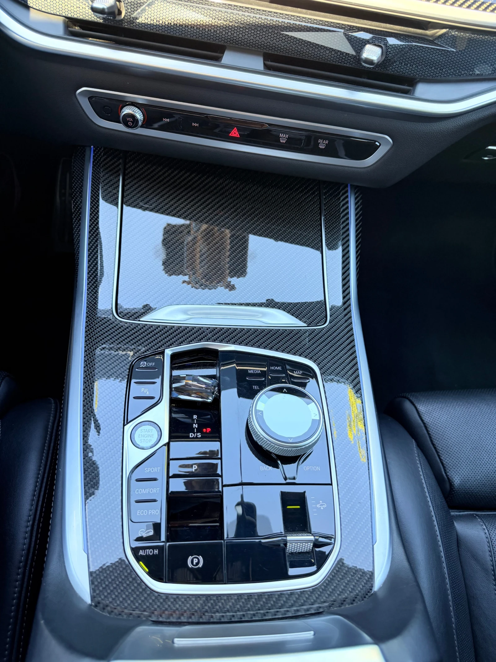 BMW X7 xDrive 40d, снимка 9 - Автомобили и джипове - 55434774