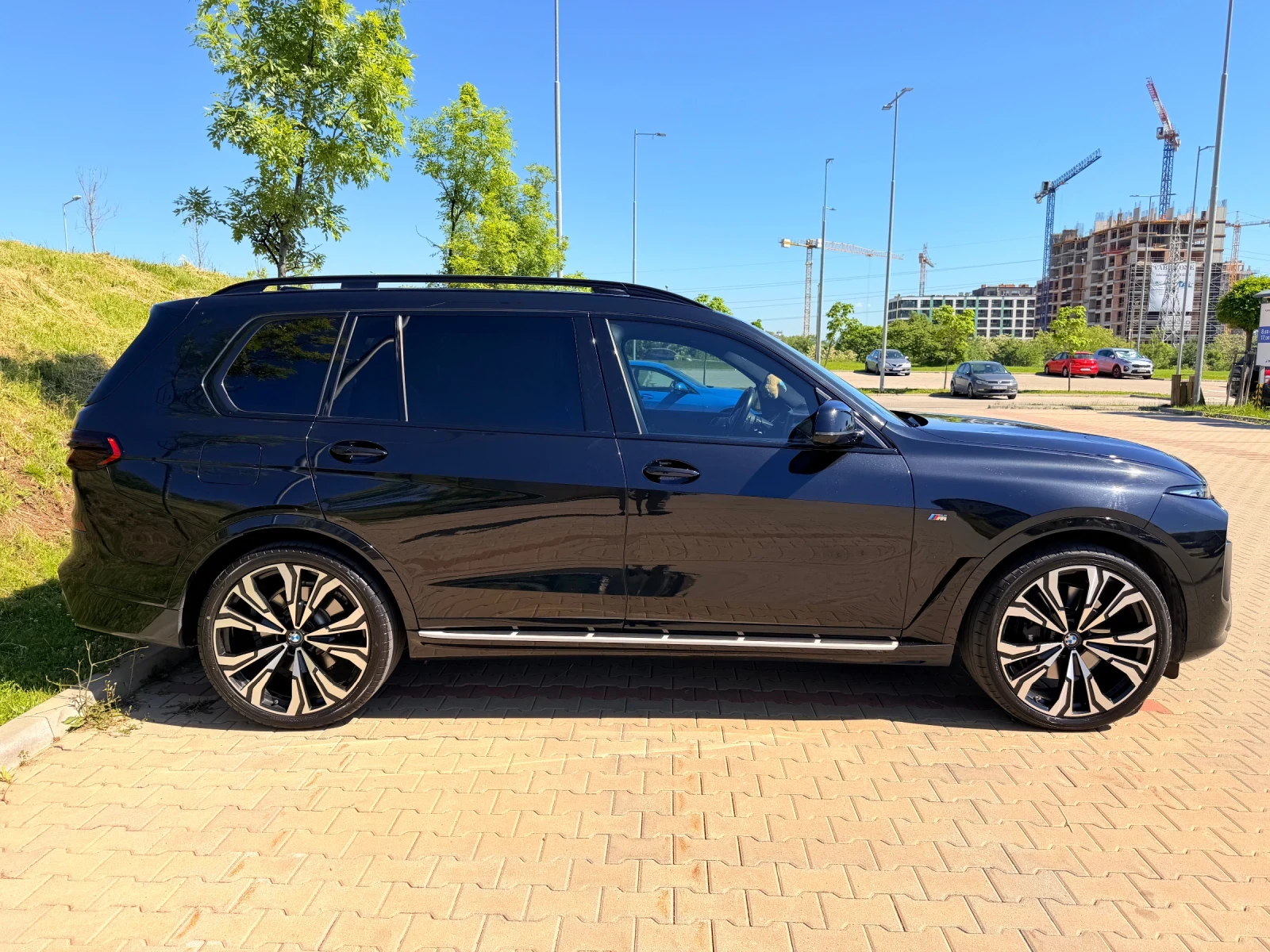 BMW X7 xDrive 40d, снимка 3 - Автомобили и джипове - 55434774