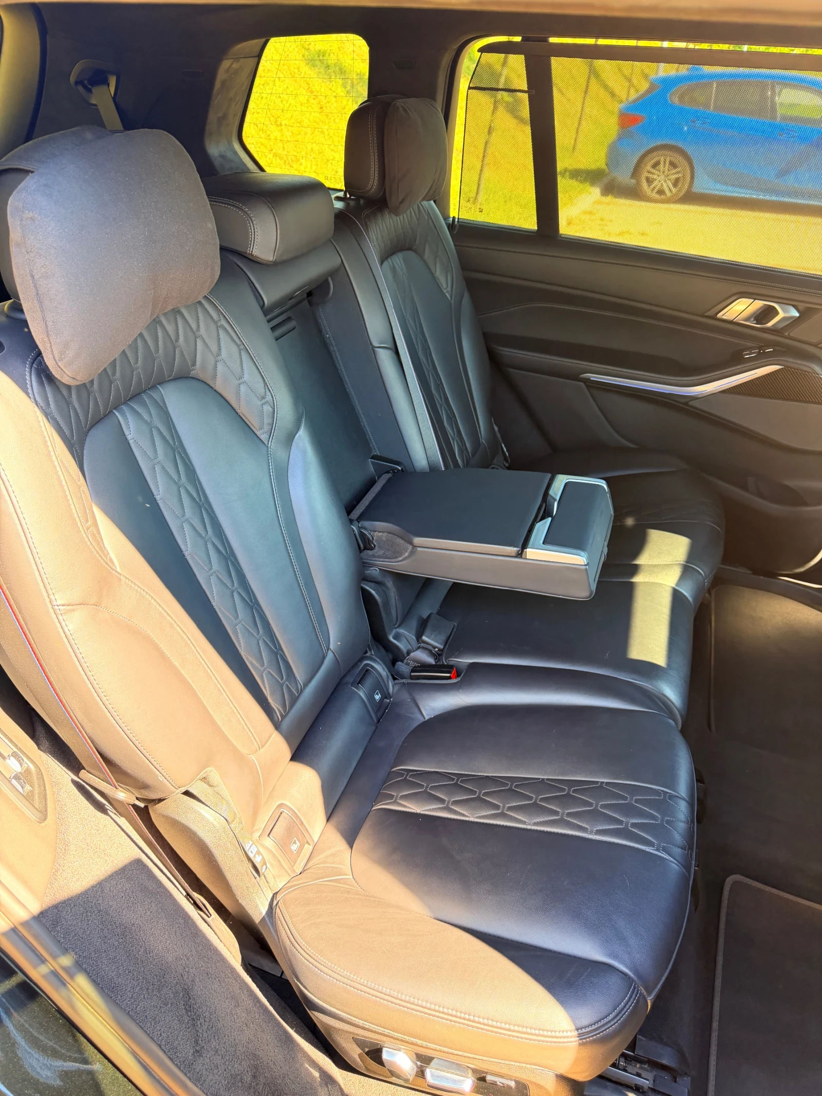 BMW X7 xDrive 40d, снимка 12 - Автомобили и джипове - 55434774