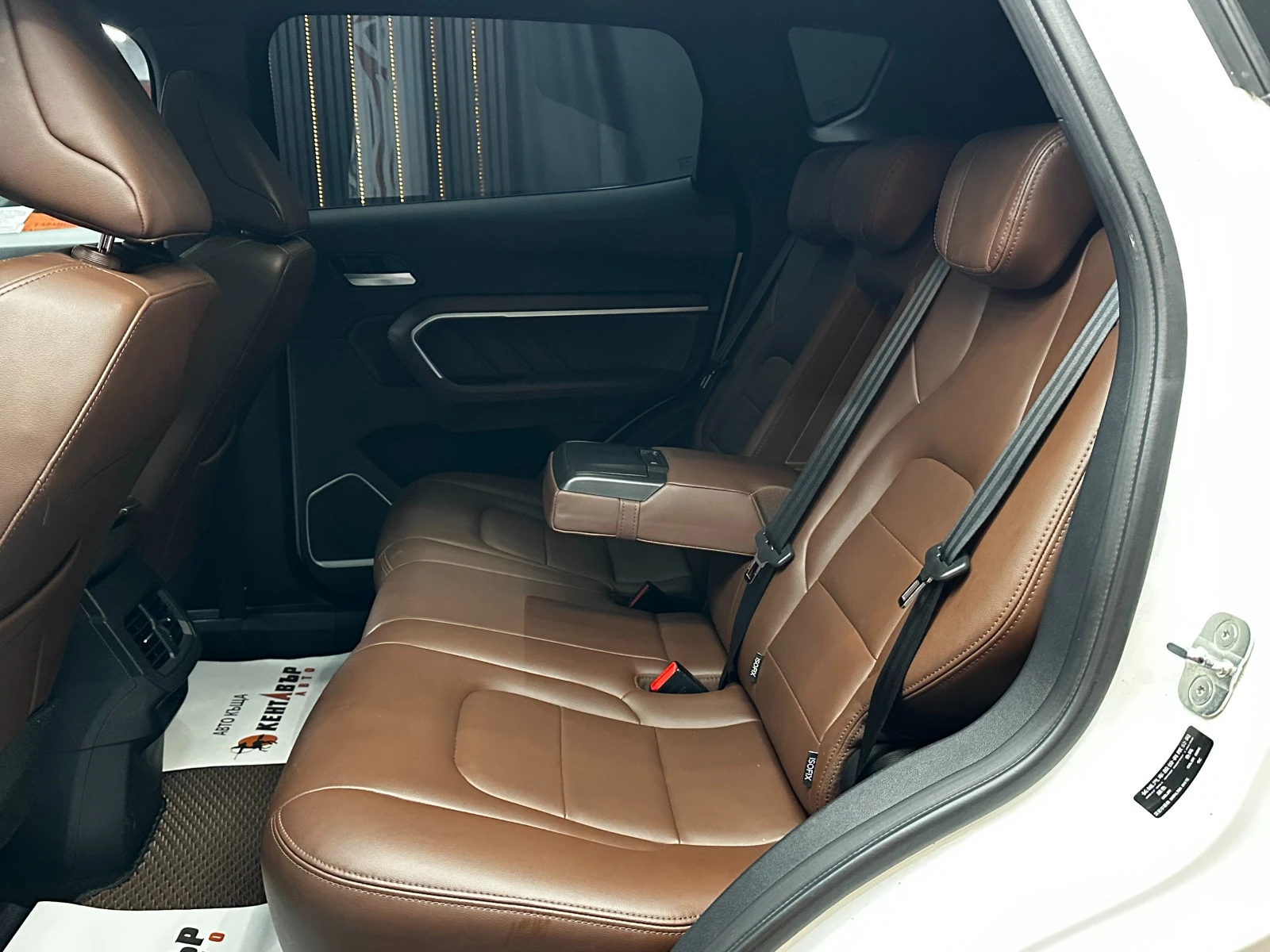 Haval H6 2.0i 190 к.с./от БГ/ГАРАНЦИЯ, снимка 9 - Автомобили и джипове - 55536887