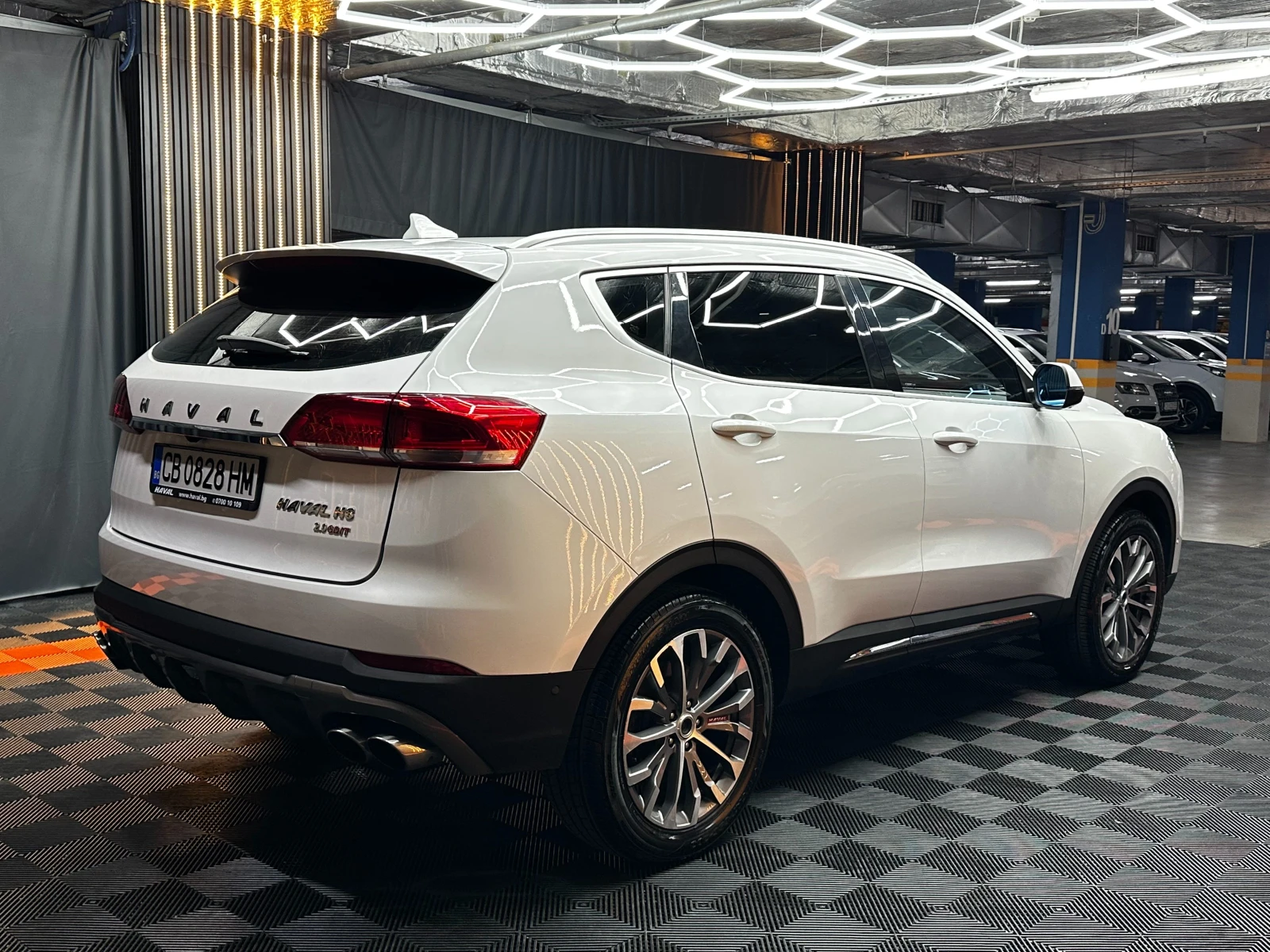 Haval H6 2.0i 190 к.с./от БГ/ГАРАНЦИЯ, снимка 4 - Автомобили и джипове - 55536887