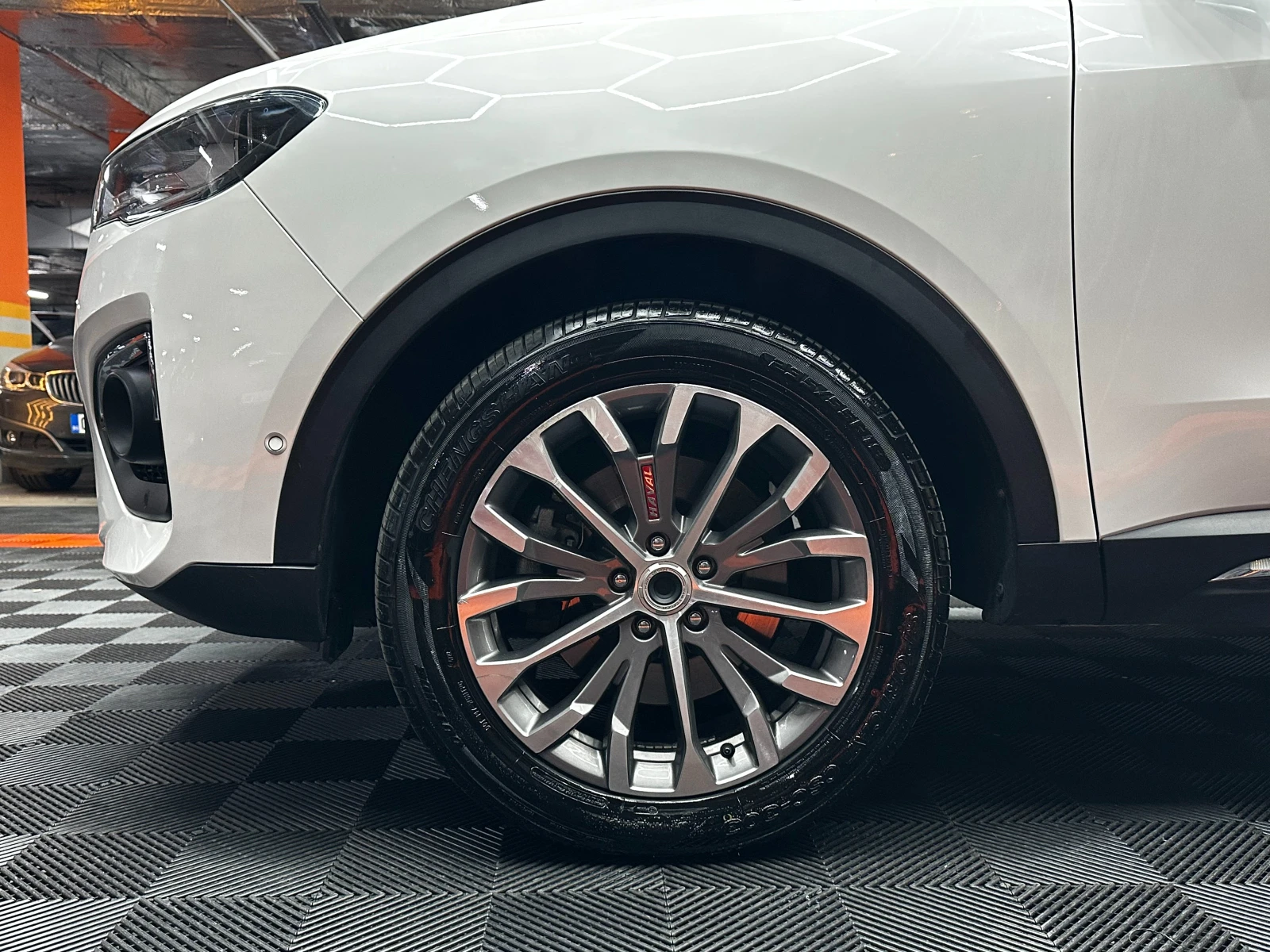 Haval H6 2.0i 190 к.с./от БГ/ГАРАНЦИЯ, снимка 6 - Автомобили и джипове - 55536887