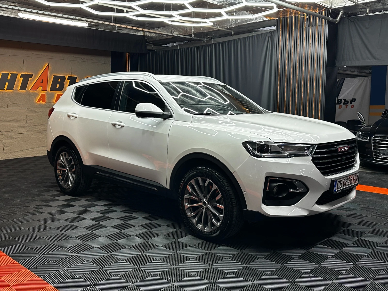 Haval H6 2.0i 190 к.с./от БГ/ГАРАНЦИЯ, снимка 3 - Автомобили и джипове - 55536887