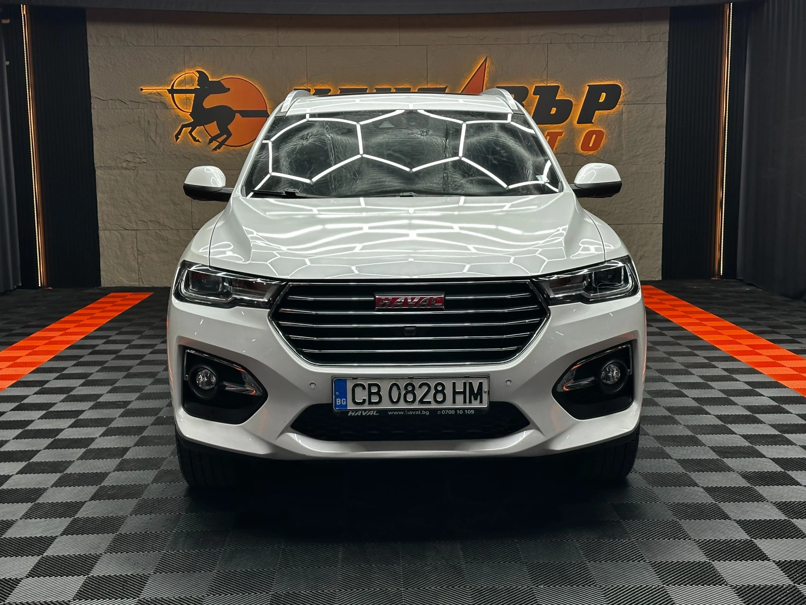 Haval H6 2.0i 190 к.с./от БГ/ГАРАНЦИЯ, снимка 2 - Автомобили и джипове - 55536887