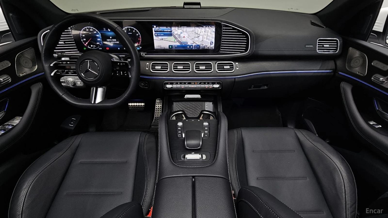 Mercedes-Benz GLE 450 4MATIC COUPE* HUD* 360* КОЖА* ОБДУХВ* ПАНО* НА, снимка 5 - Автомобили и джипове - 55579530