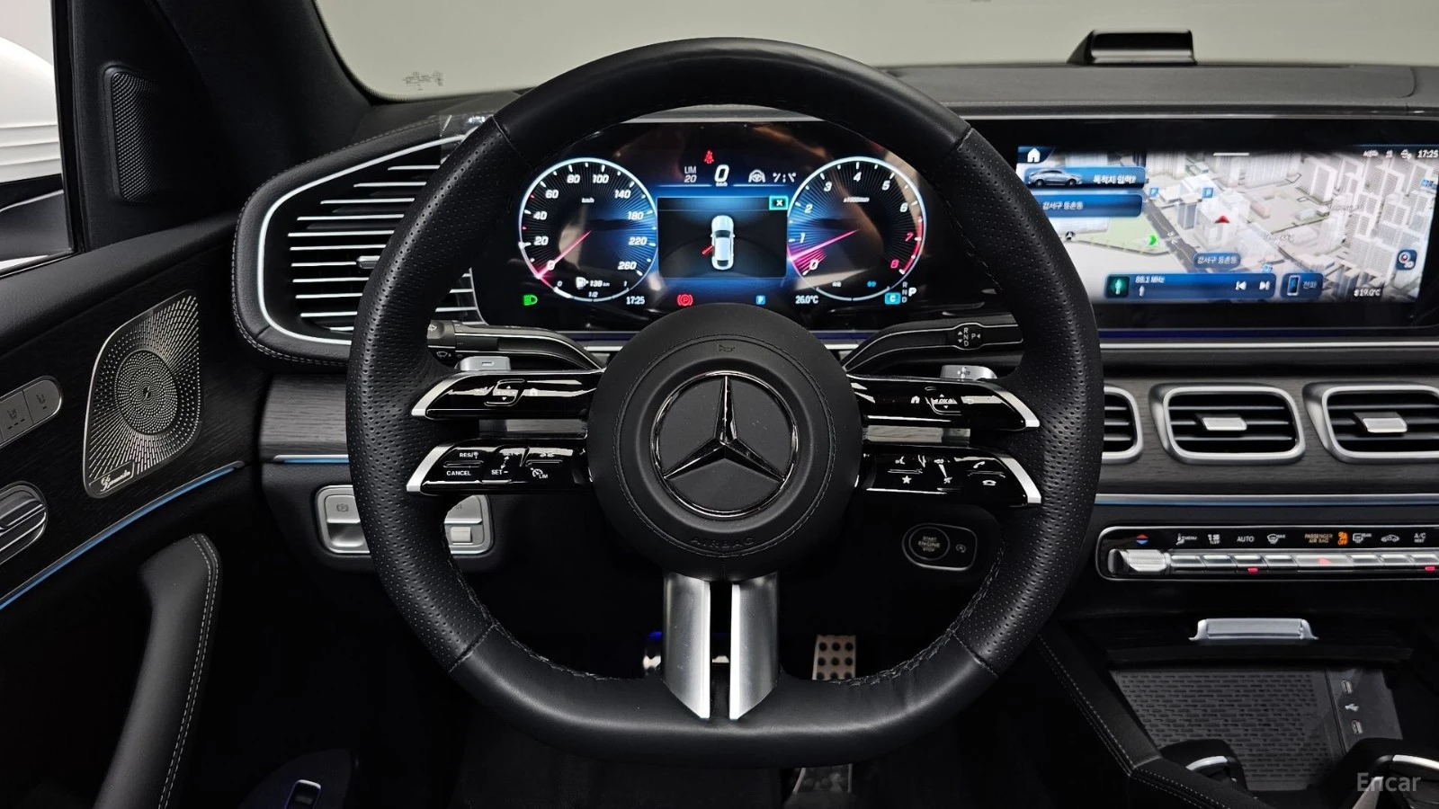 Mercedes-Benz GLE 450 4MATIC COUPE* HUD* 360* КОЖА* ОБДУХВ* ПАНО* НА, снимка 11 - Автомобили и джипове - 55579530