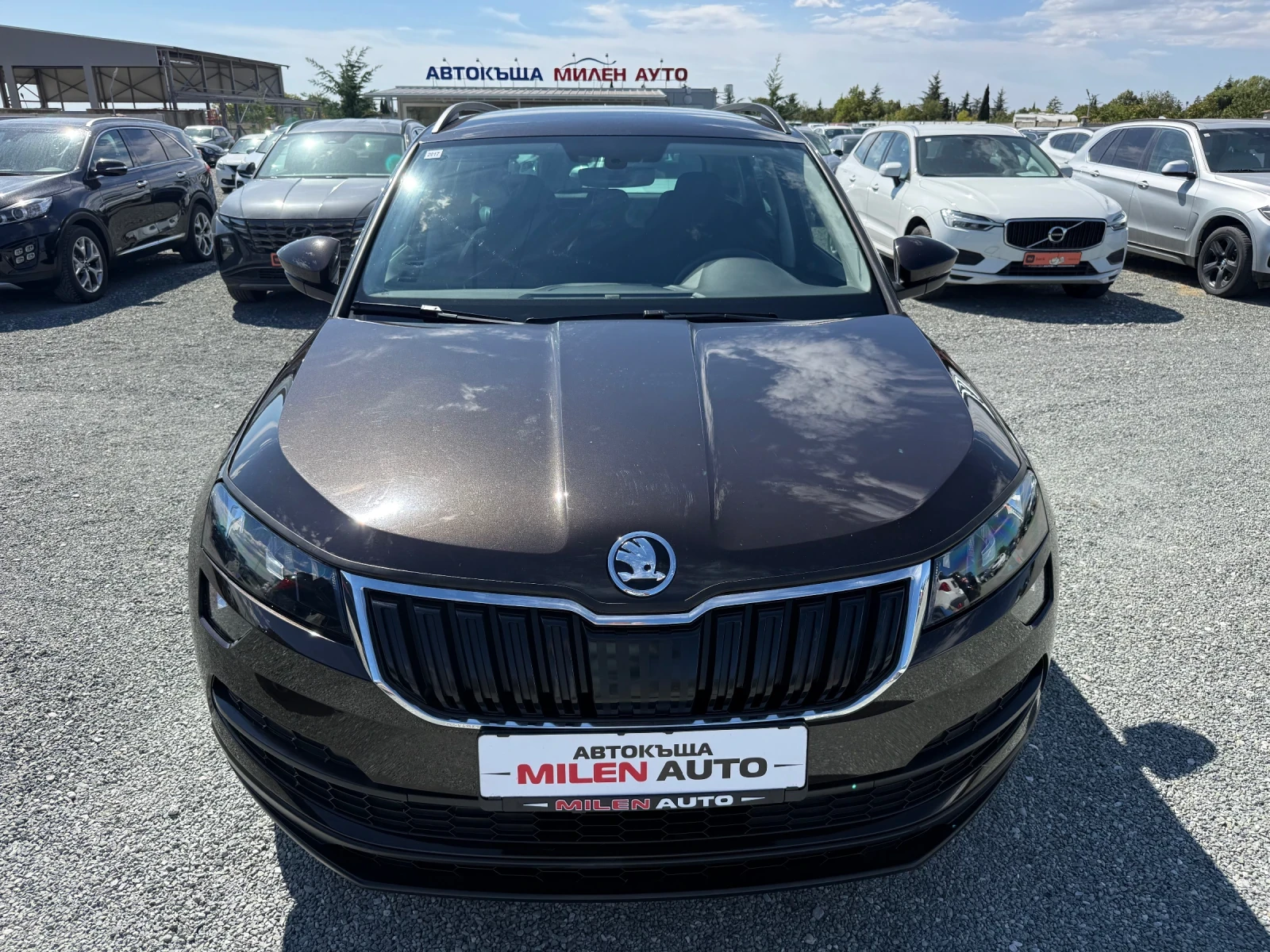 Skoda Karoq (KATO НОВА), снимка 2 - Автомобили и джипове - 55627576