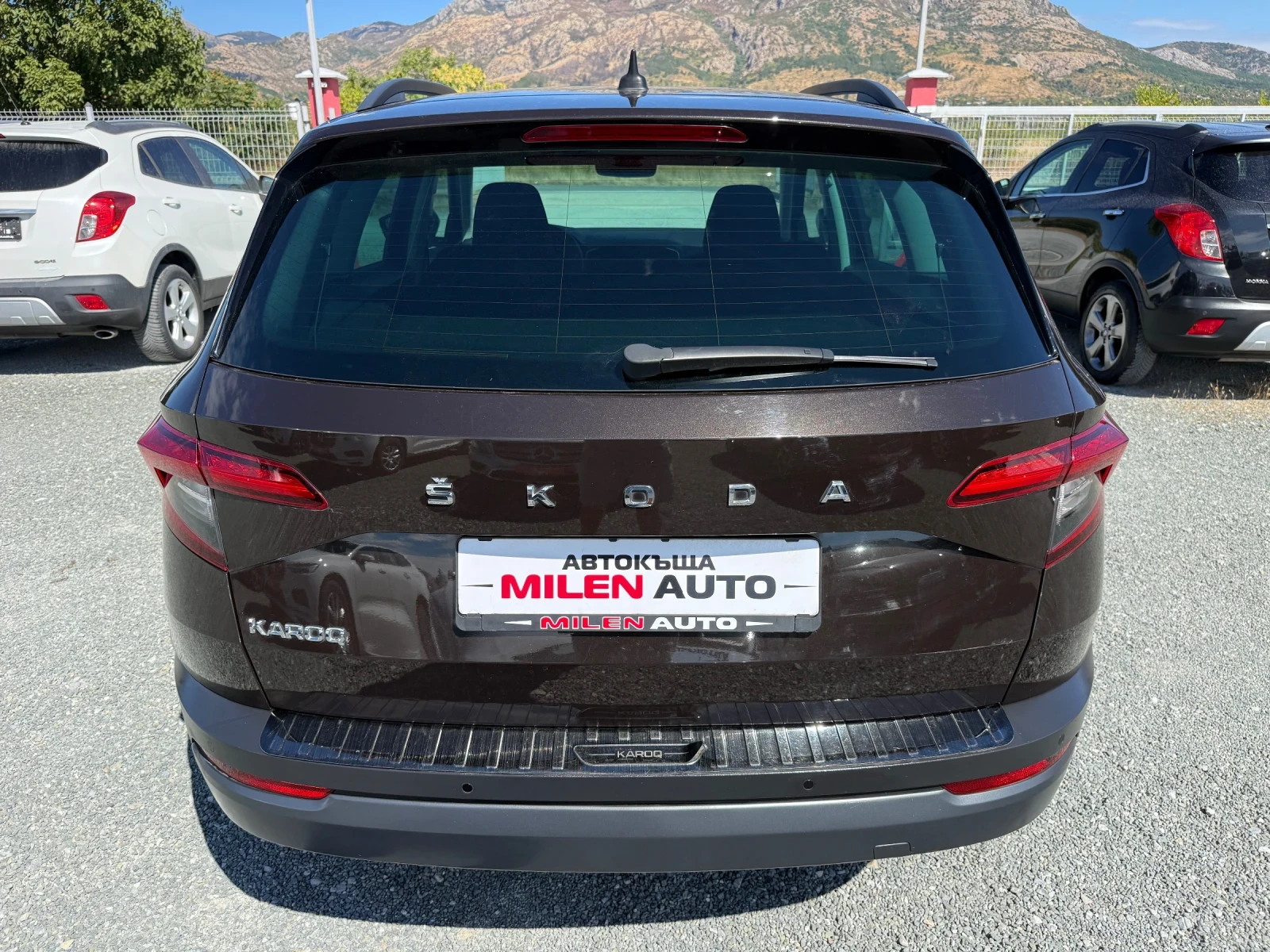 Skoda Karoq (KATO НОВА), снимка 7 - Автомобили и джипове - 55627576