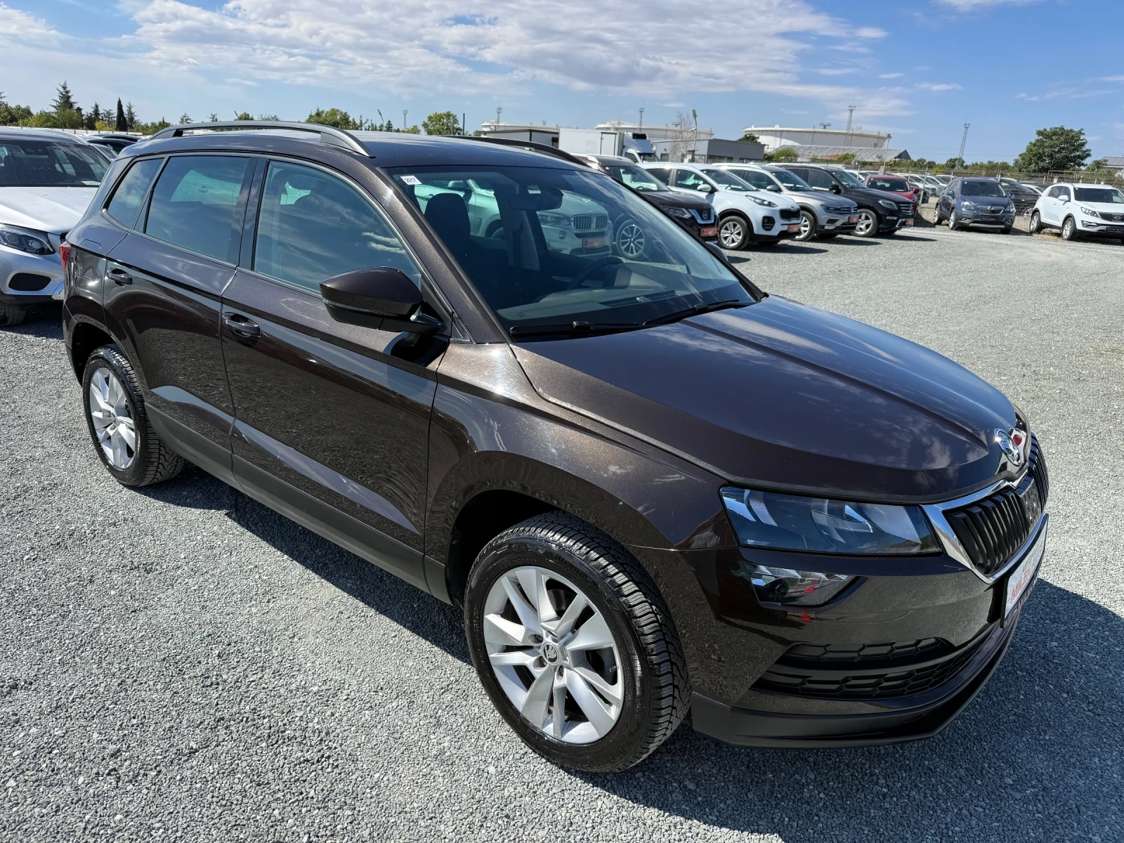 Skoda Karoq (KATO НОВА), снимка 3 - Автомобили и джипове - 55627576