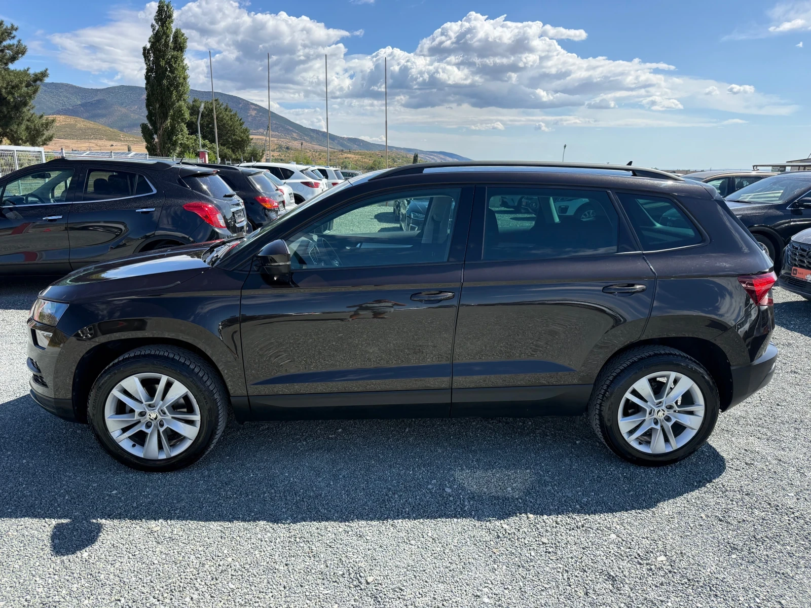 Skoda Karoq (KATO НОВА), снимка 10 - Автомобили и джипове - 55627576