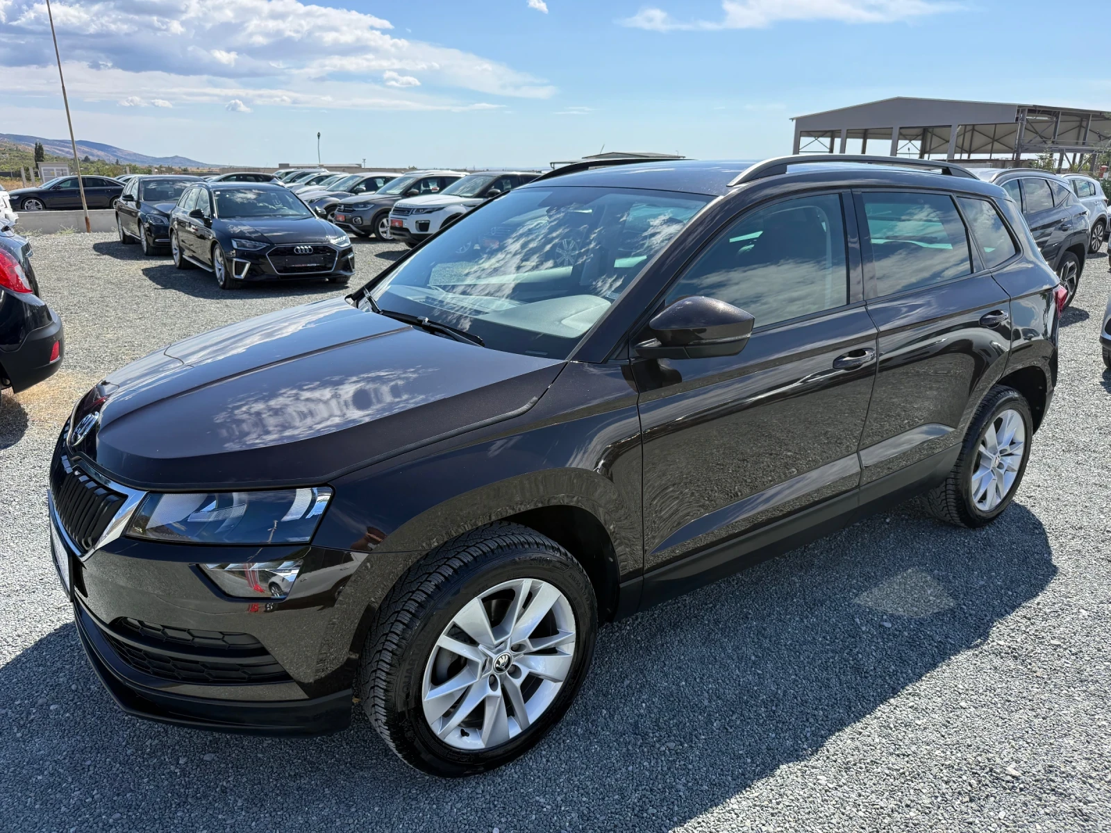 Skoda Karoq (KATO НОВА)