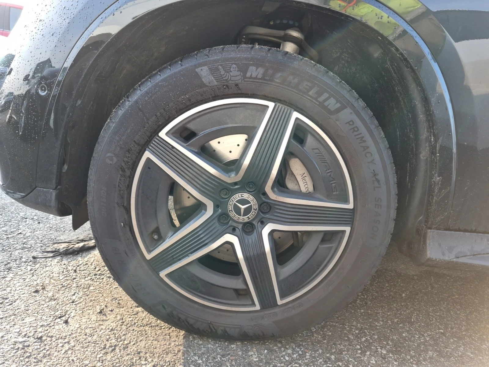 Mercedes-Benz GLC 300 * CARFAX * Един собственик * От Mercedes * , снимка 14 - Автомобили и джипове - 55901811