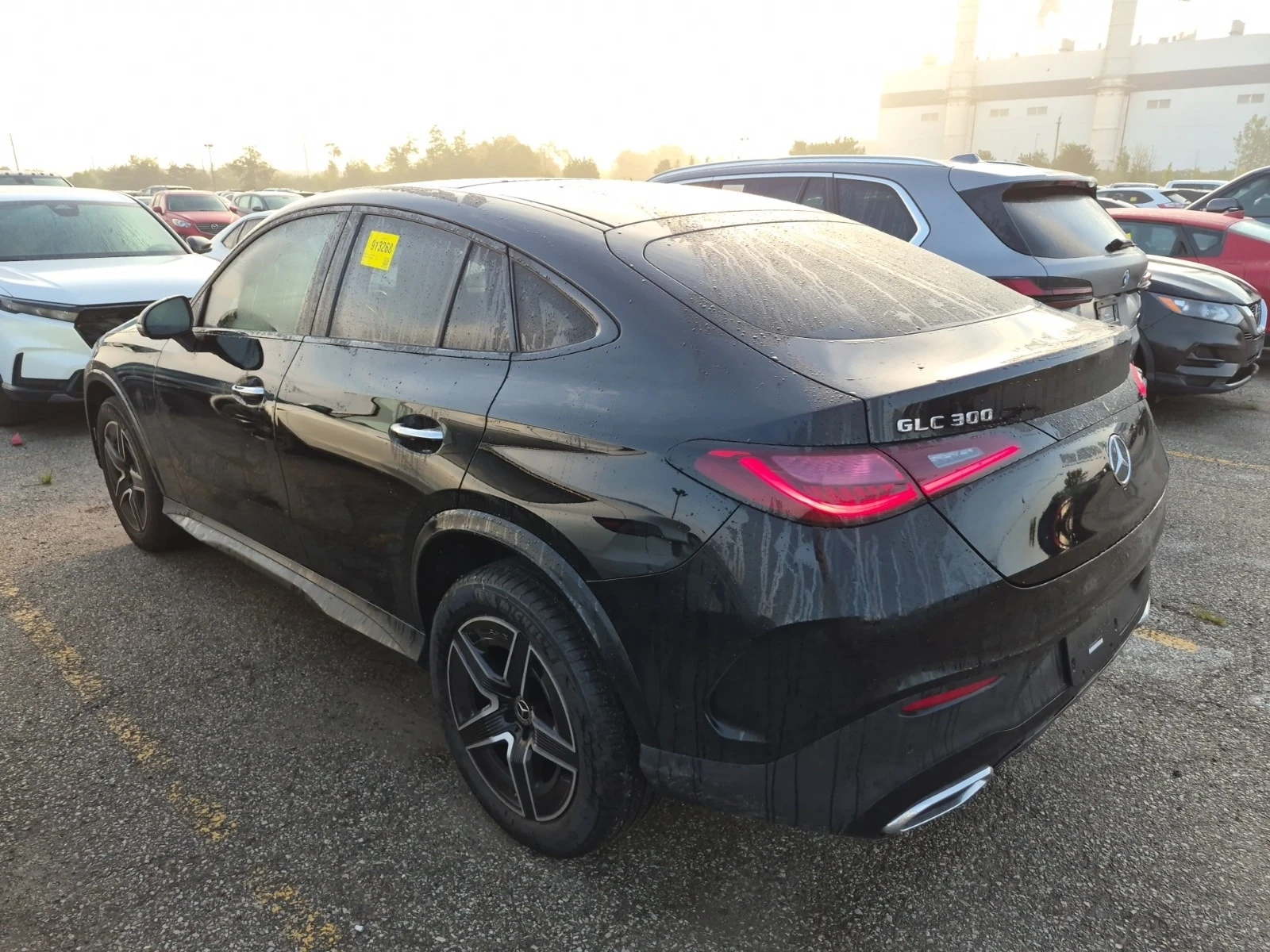 Mercedes-Benz GLC 300 * CARFAX * Един собственик * От Mercedes * , снимка 4 - Автомобили и джипове - 55901811