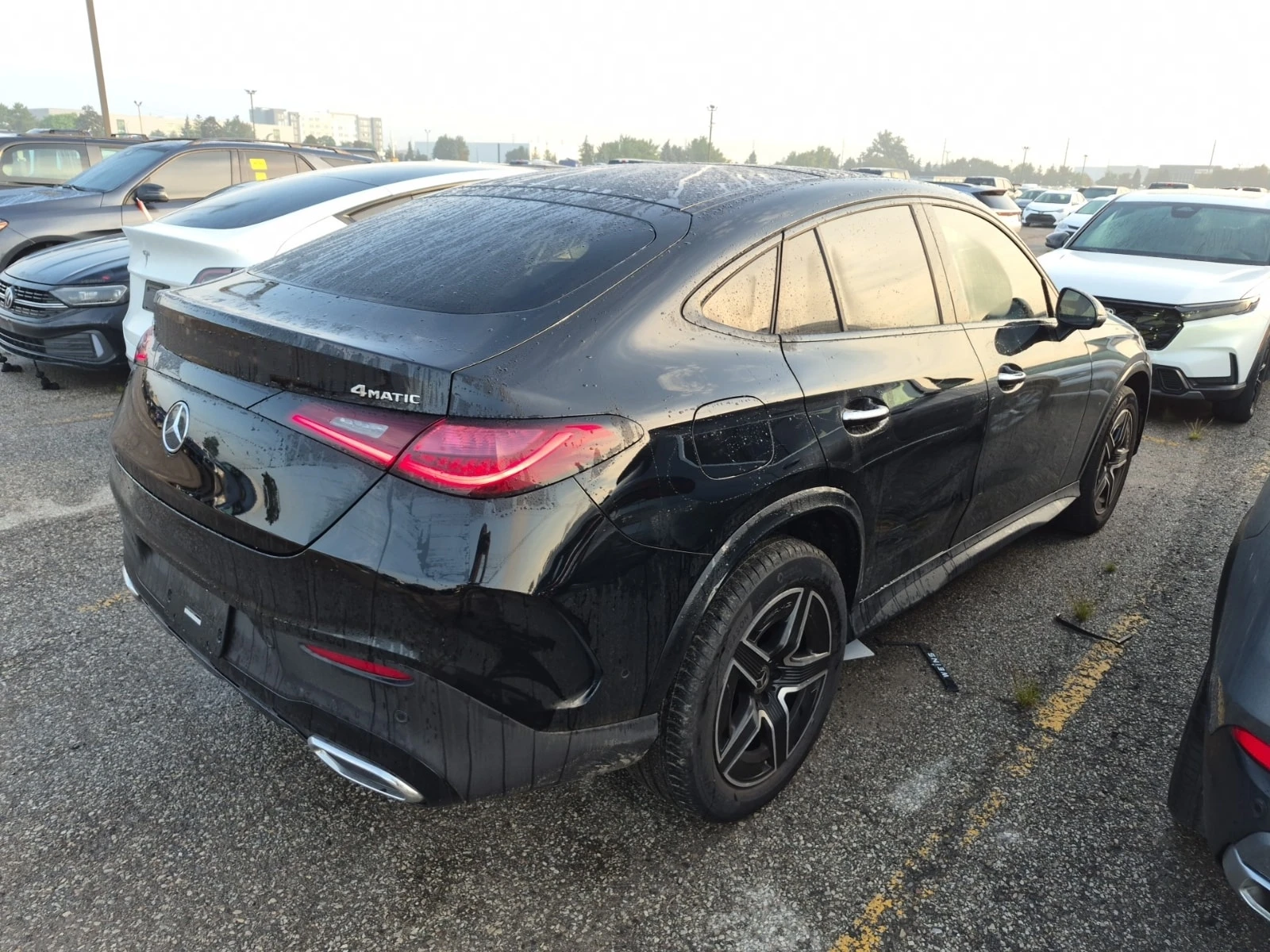 Mercedes-Benz GLC 300 * CARFAX * Един собственик * От Mercedes * , снимка 3 - Автомобили и джипове - 55901811