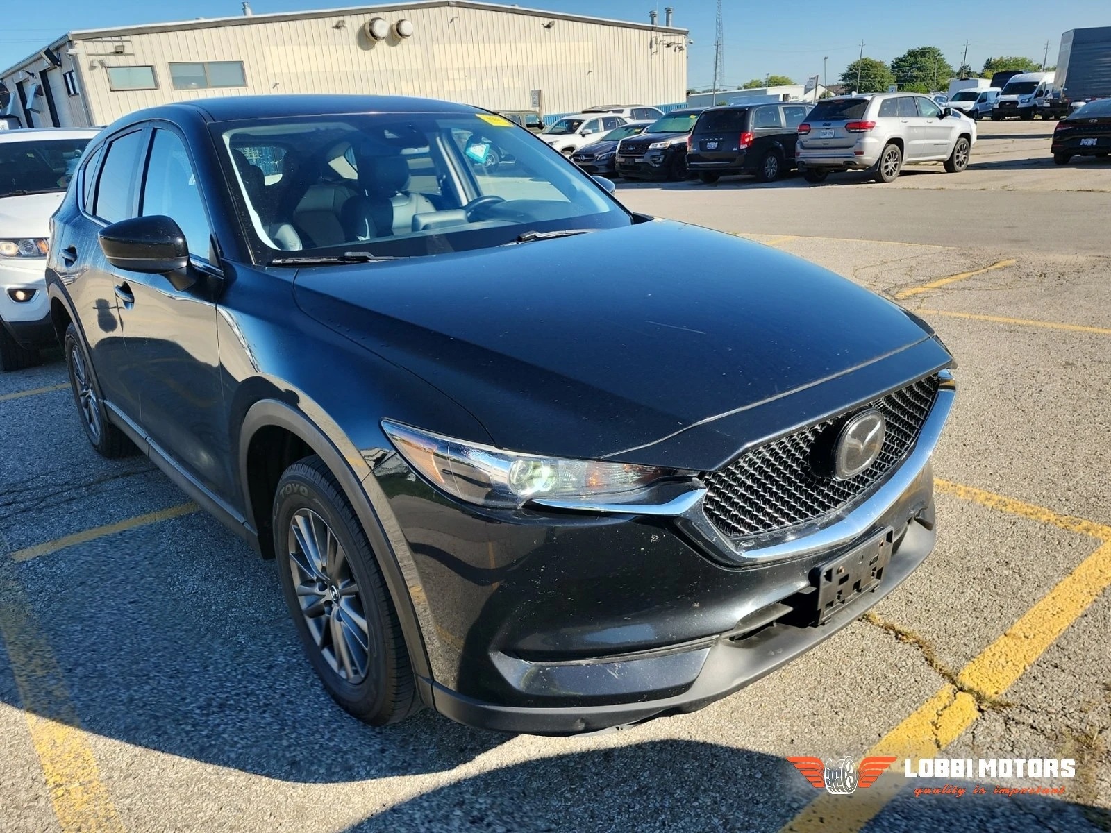 Mazda CX-5, снимка 5 - Автомобили и джипове - 56069531