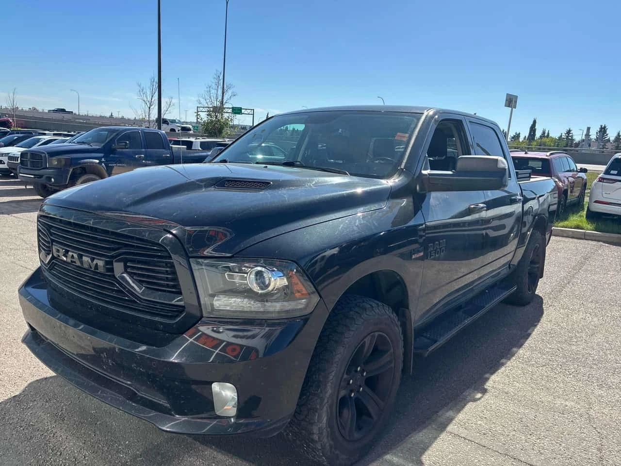 Dodge RAM 1500 * Sport * АВТОКРЕДИТ БЕЗ ПЪРВОНАЧАЛНА ВНОСКА* 