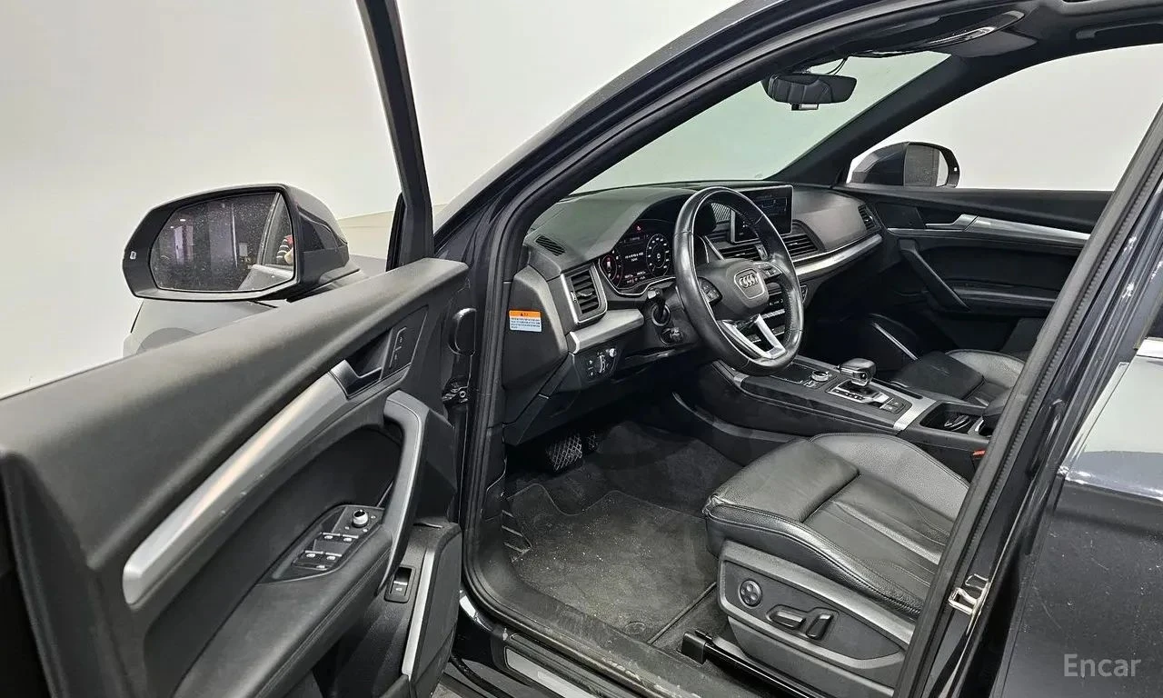 Audi Q5, снимка 10 - Автомобили и джипове - 56738433