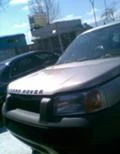 Land Rover Freelander 2.0cdti Раздатка, снимка 1