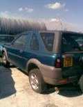 Land Rover Freelander 2.0cdti Раздатка, снимка 3